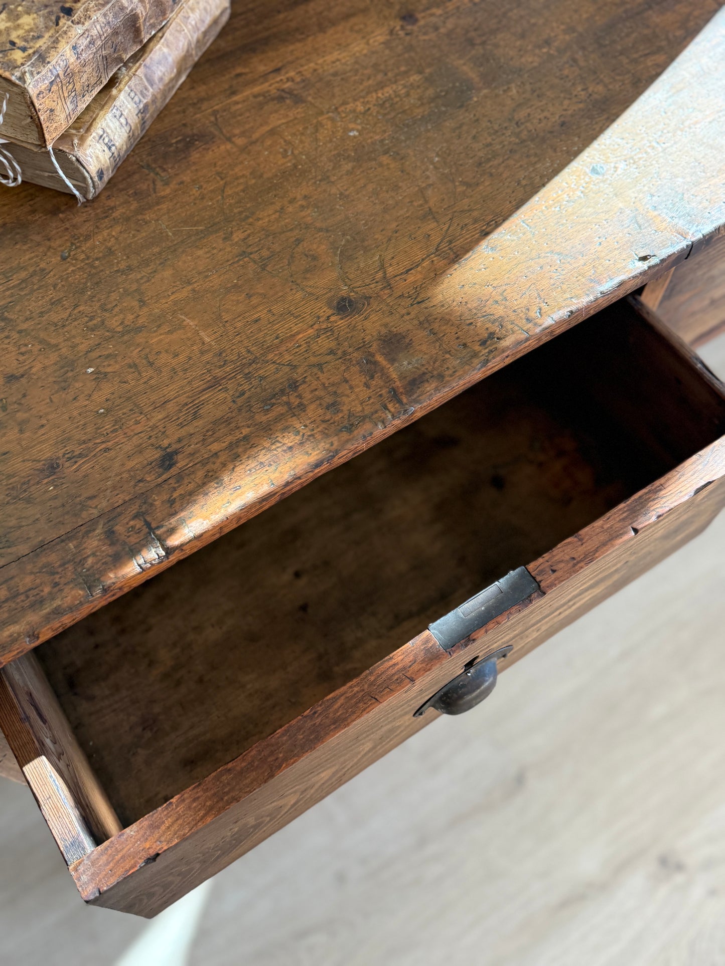 19th c. English Desk/Table