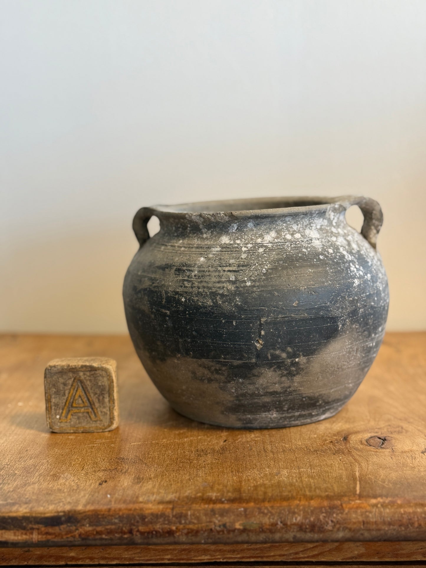 Vintage Cumin Pots
