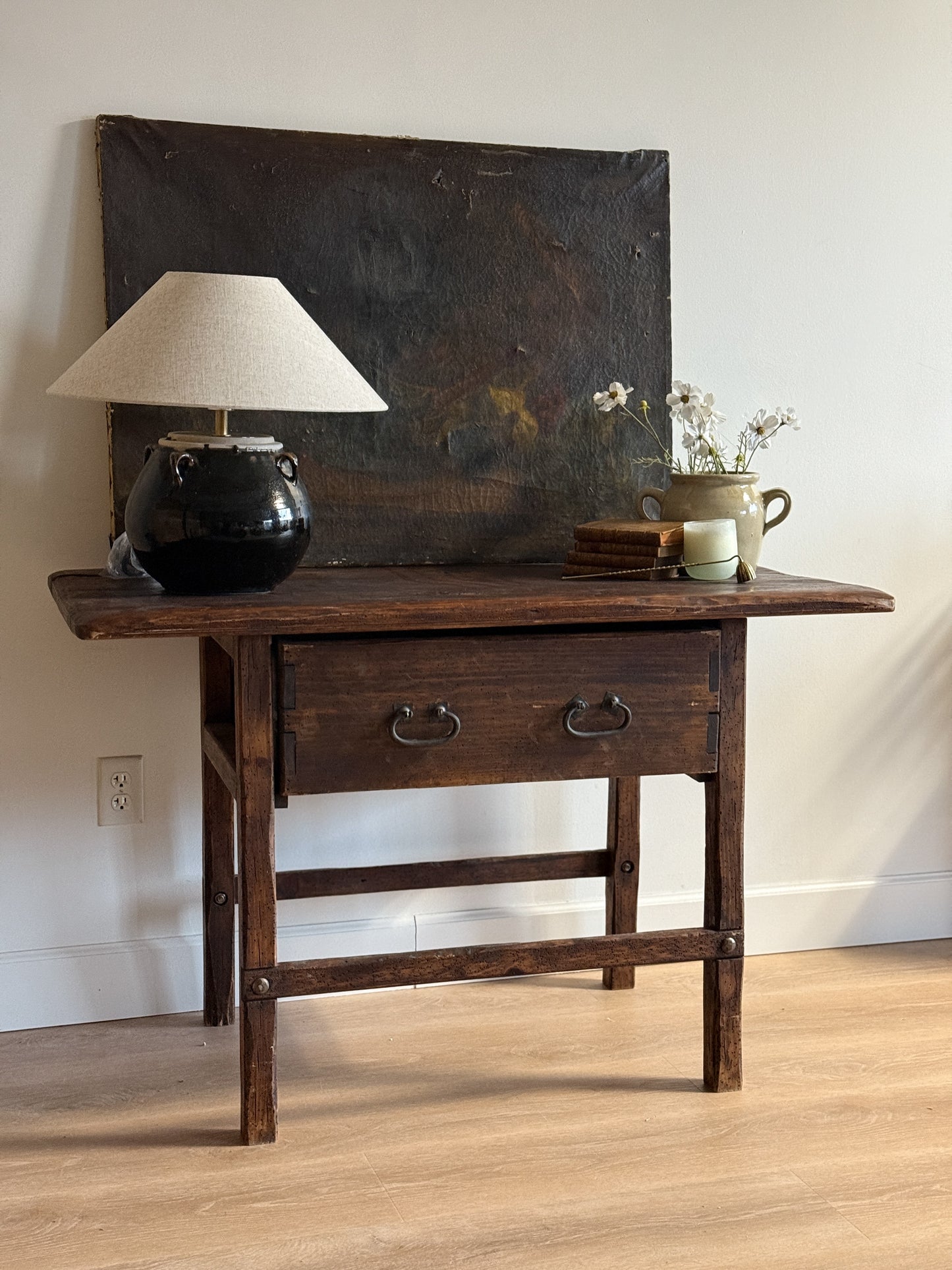 Vintage Chinese Console Table I