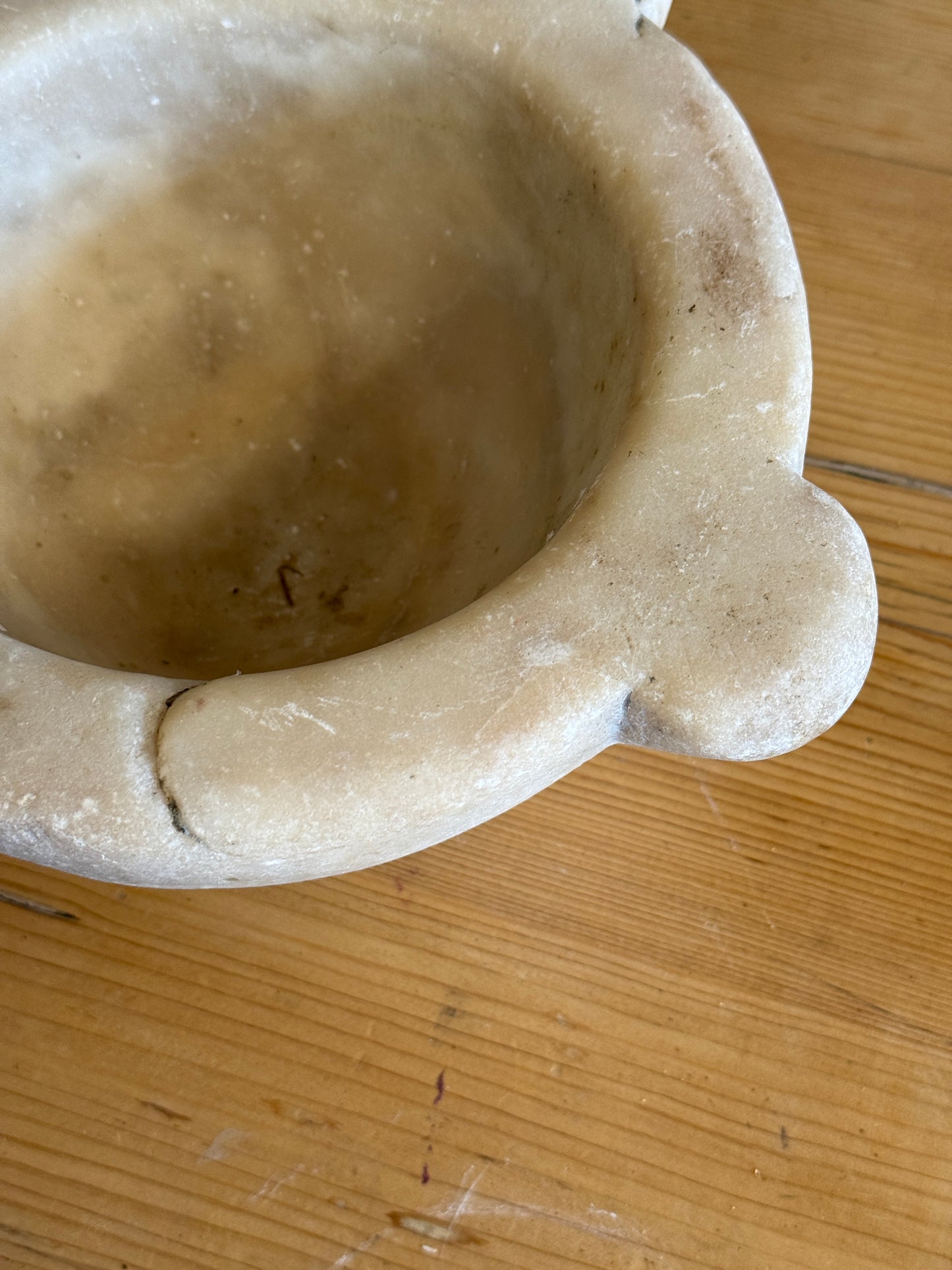 Antique French Mortar