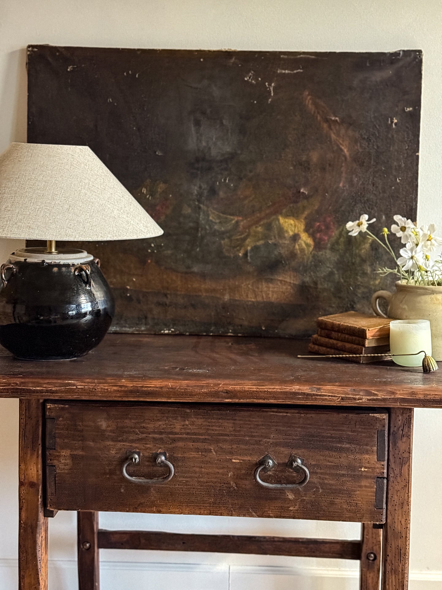 Vintage Chinese Console Table I