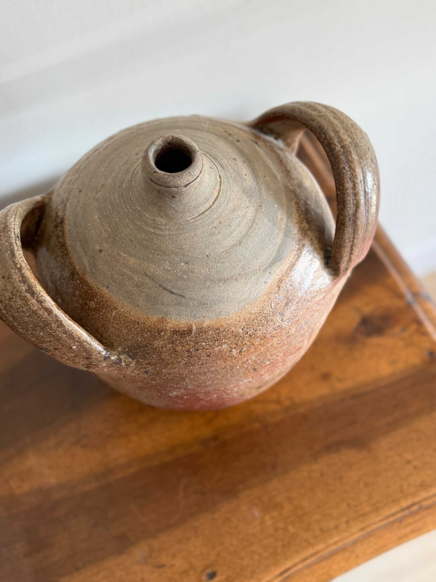 Antique French Pot