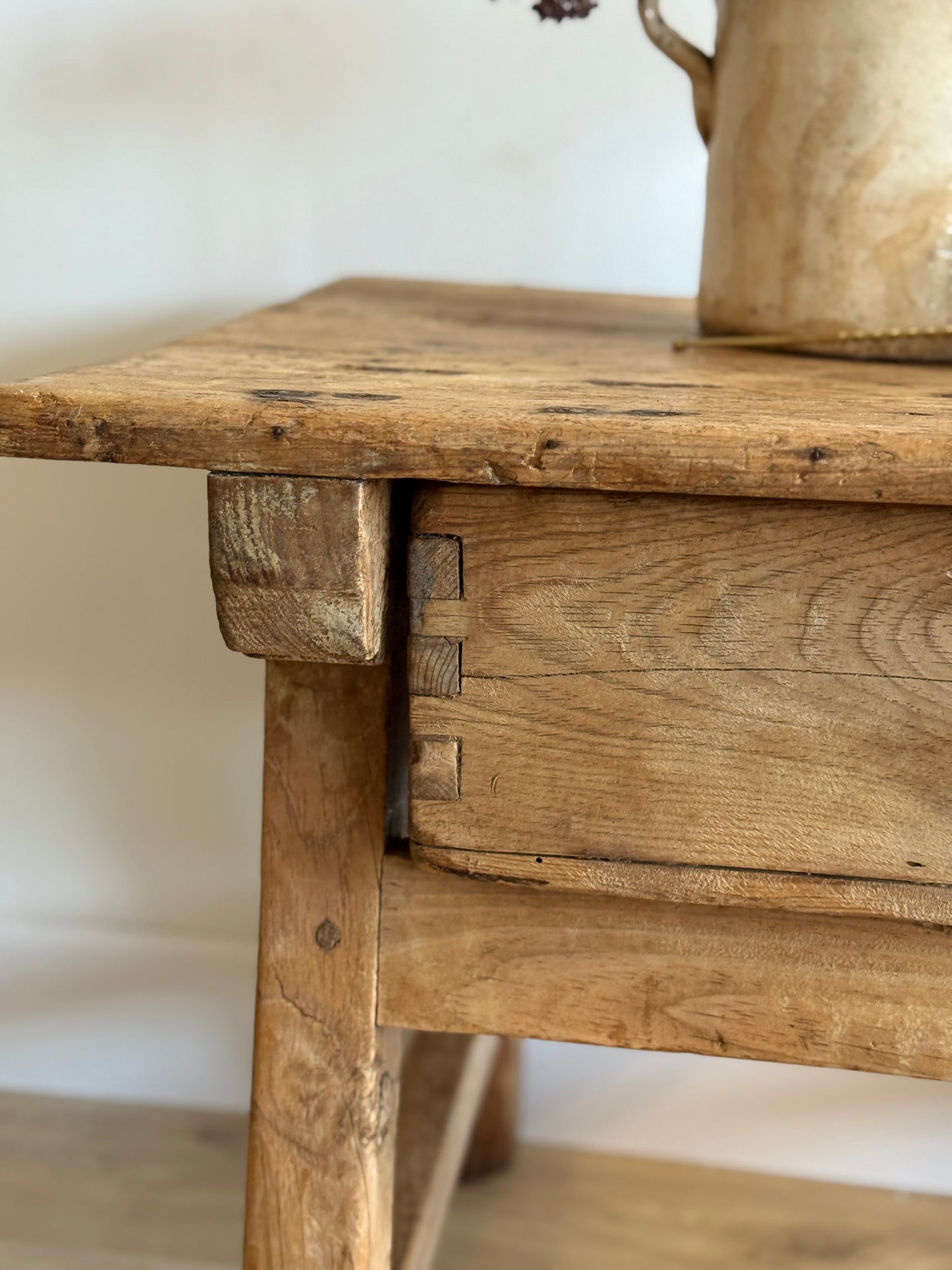 Antique French Side Table