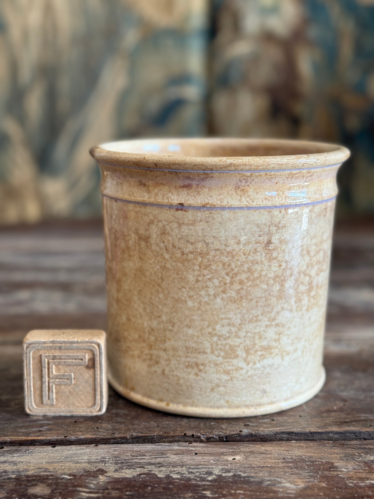 Antique French Ironstone
