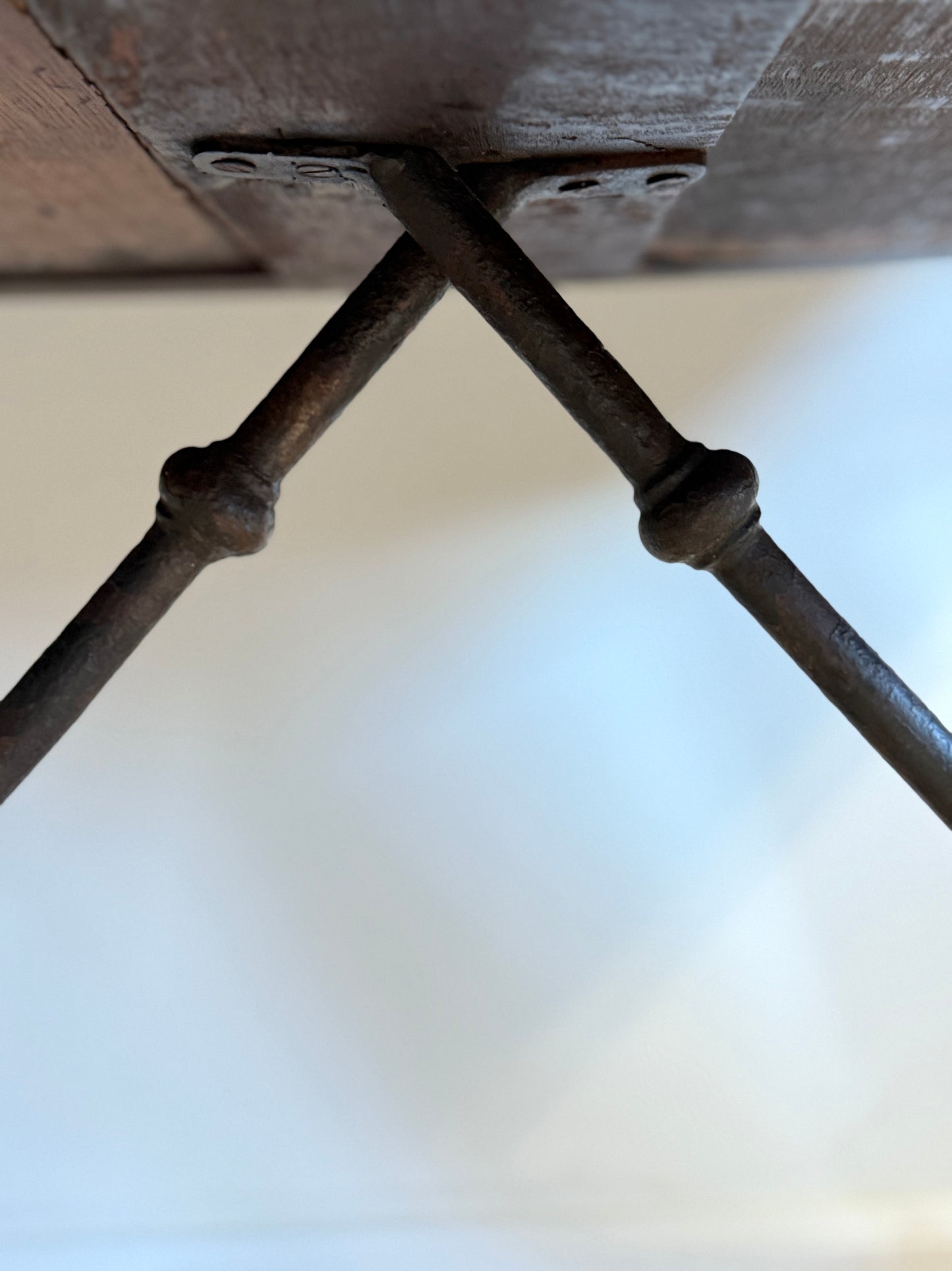 Antique Spanish Table