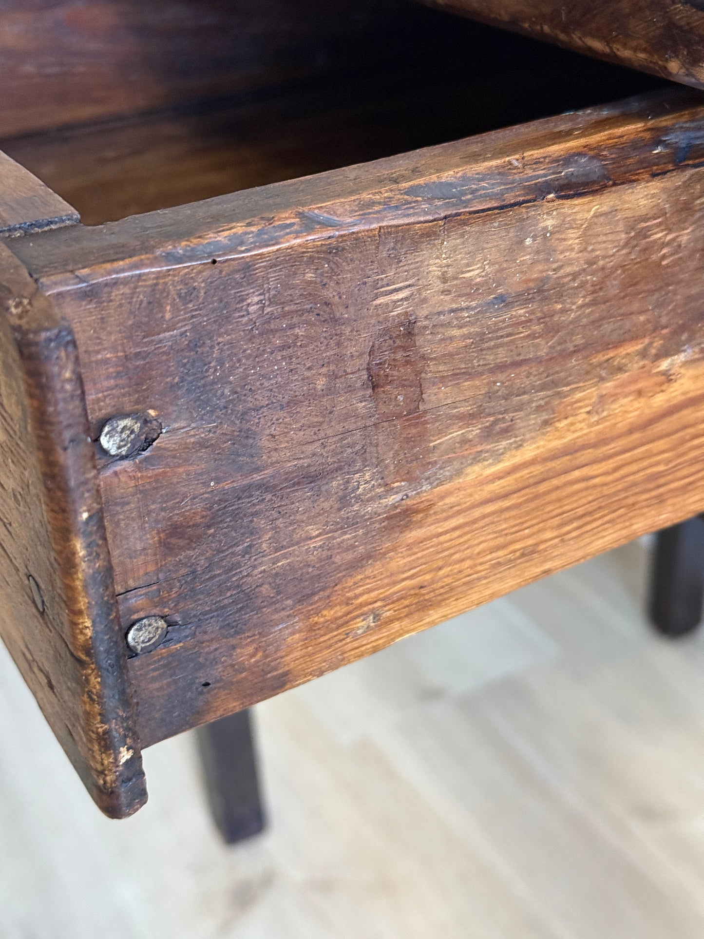 Late 18th Century French Desk/Table from Cevennes