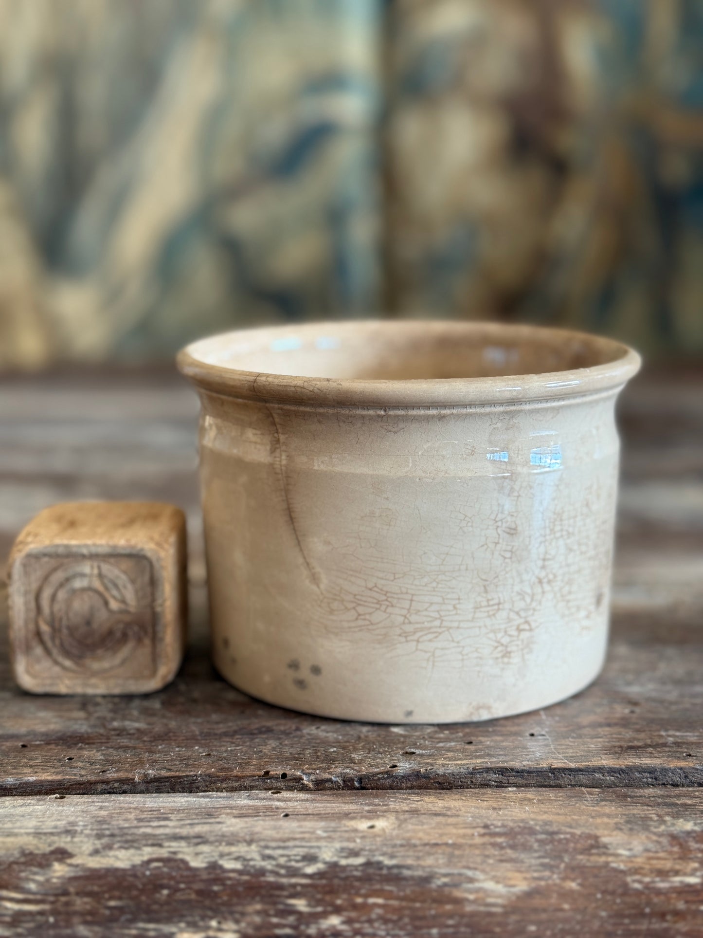 Antique French Ironstone