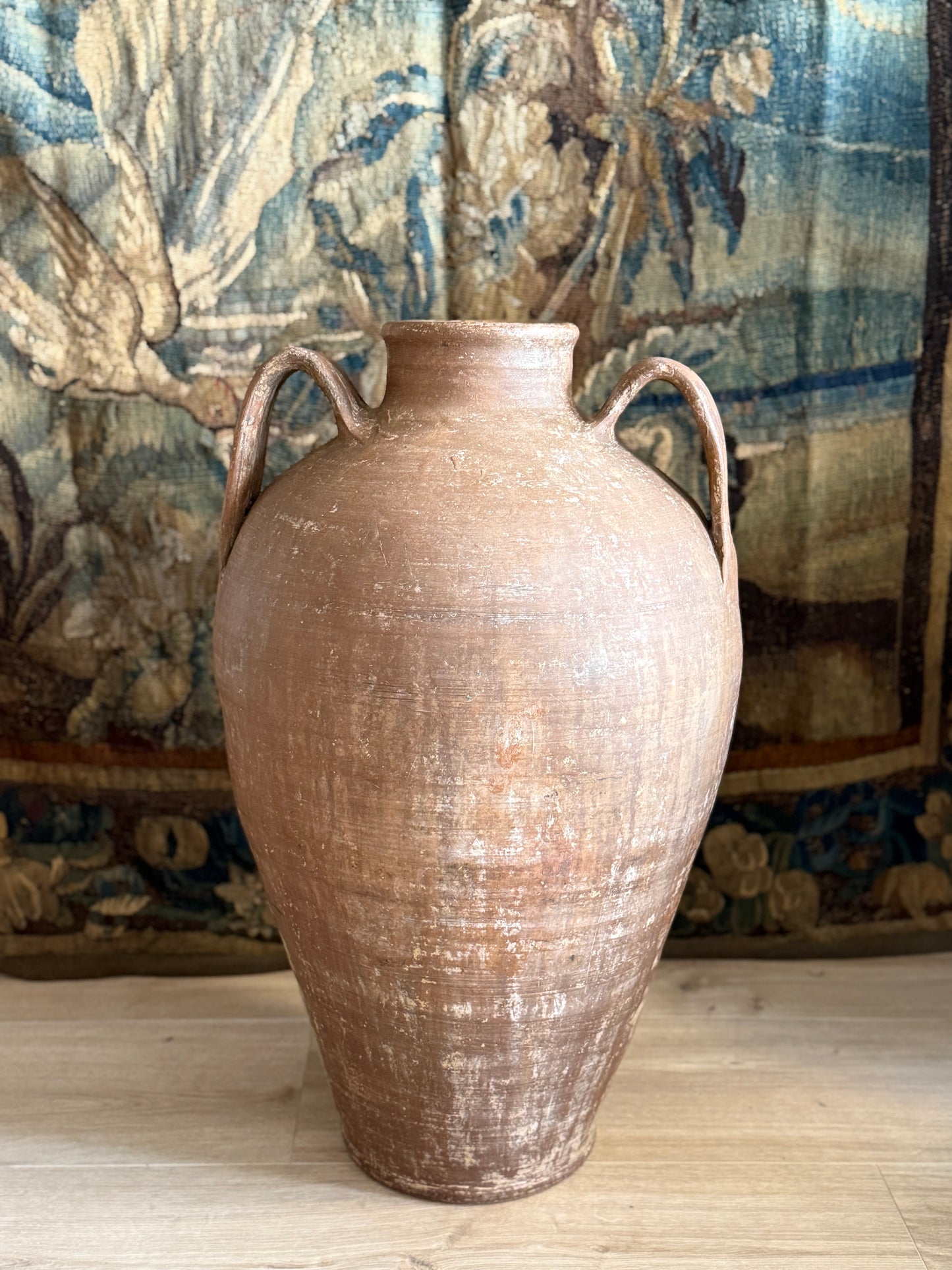Large Antique Italian Pots from Tuscany