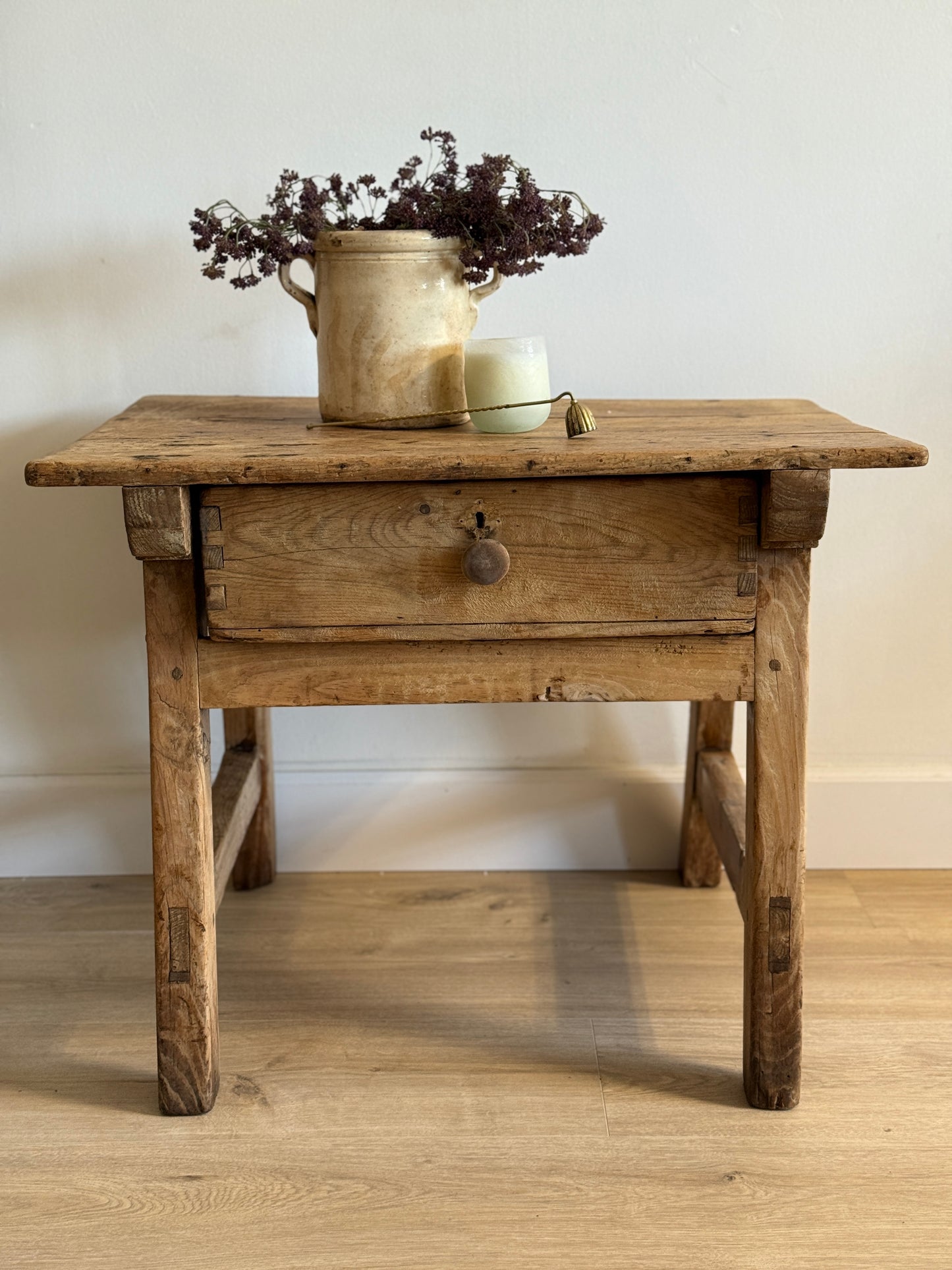 Antique French Side Table