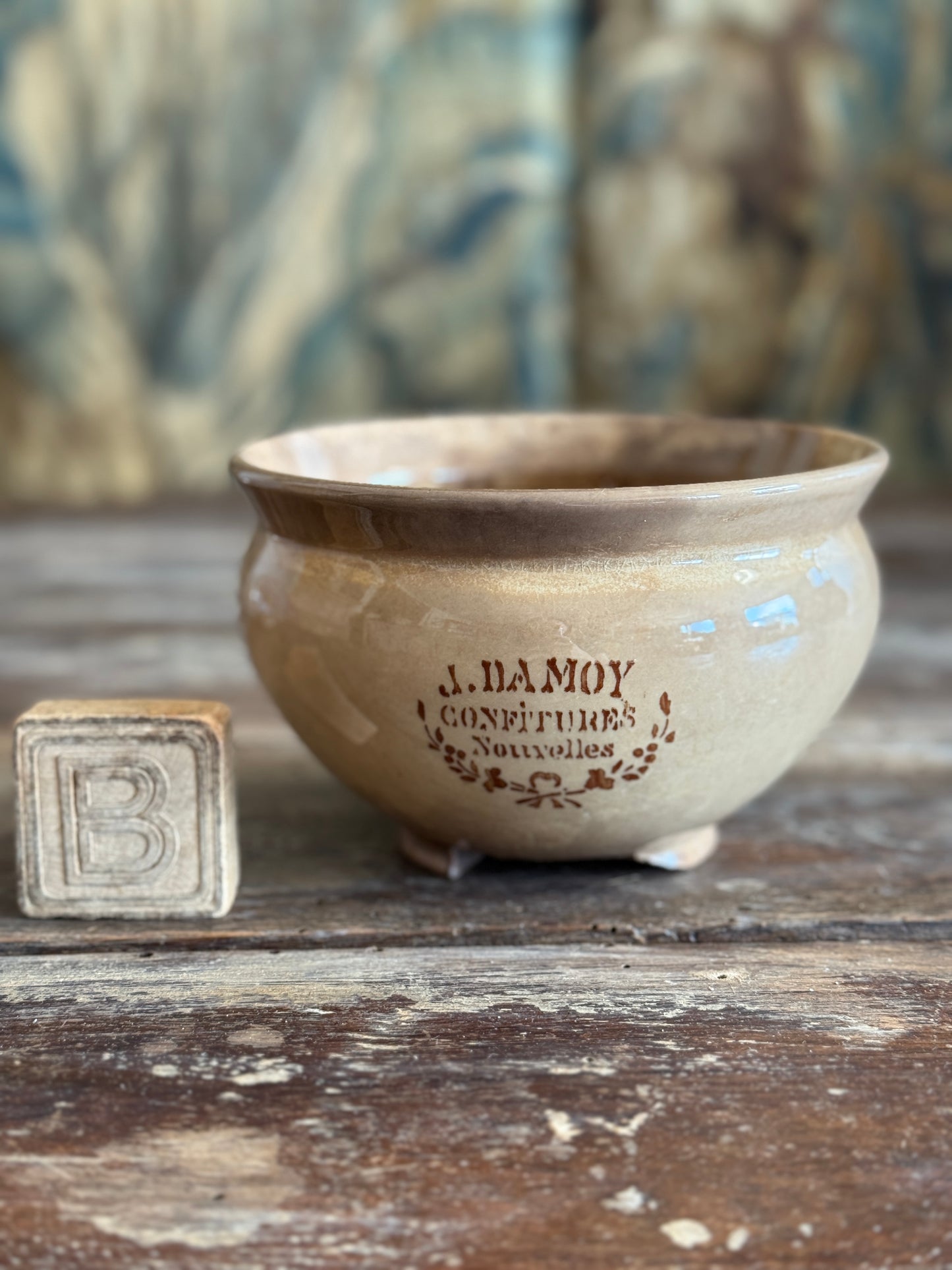 Antique French Ironstone