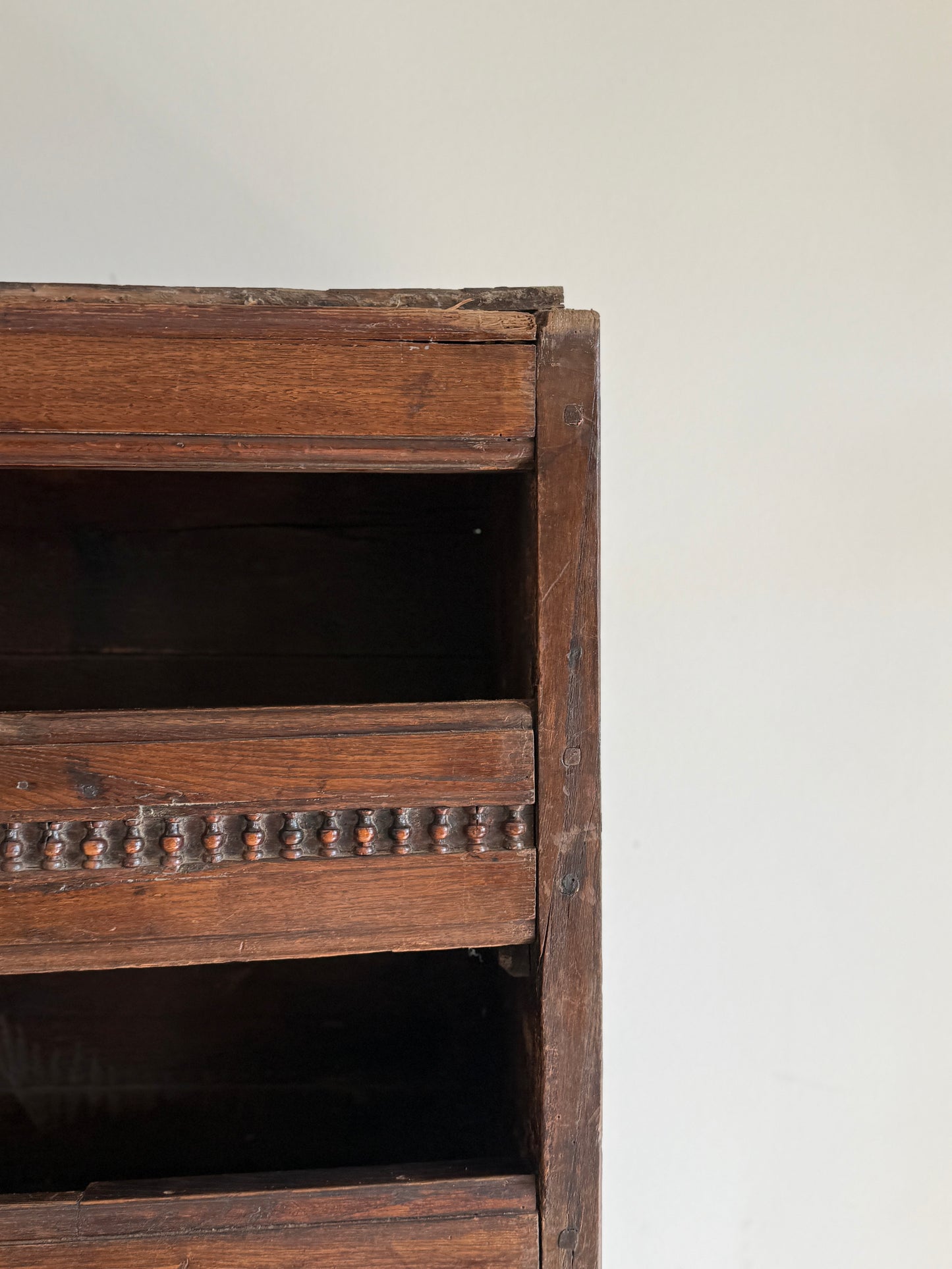 Antique French Kitchen Cupboard/Vaisselier
