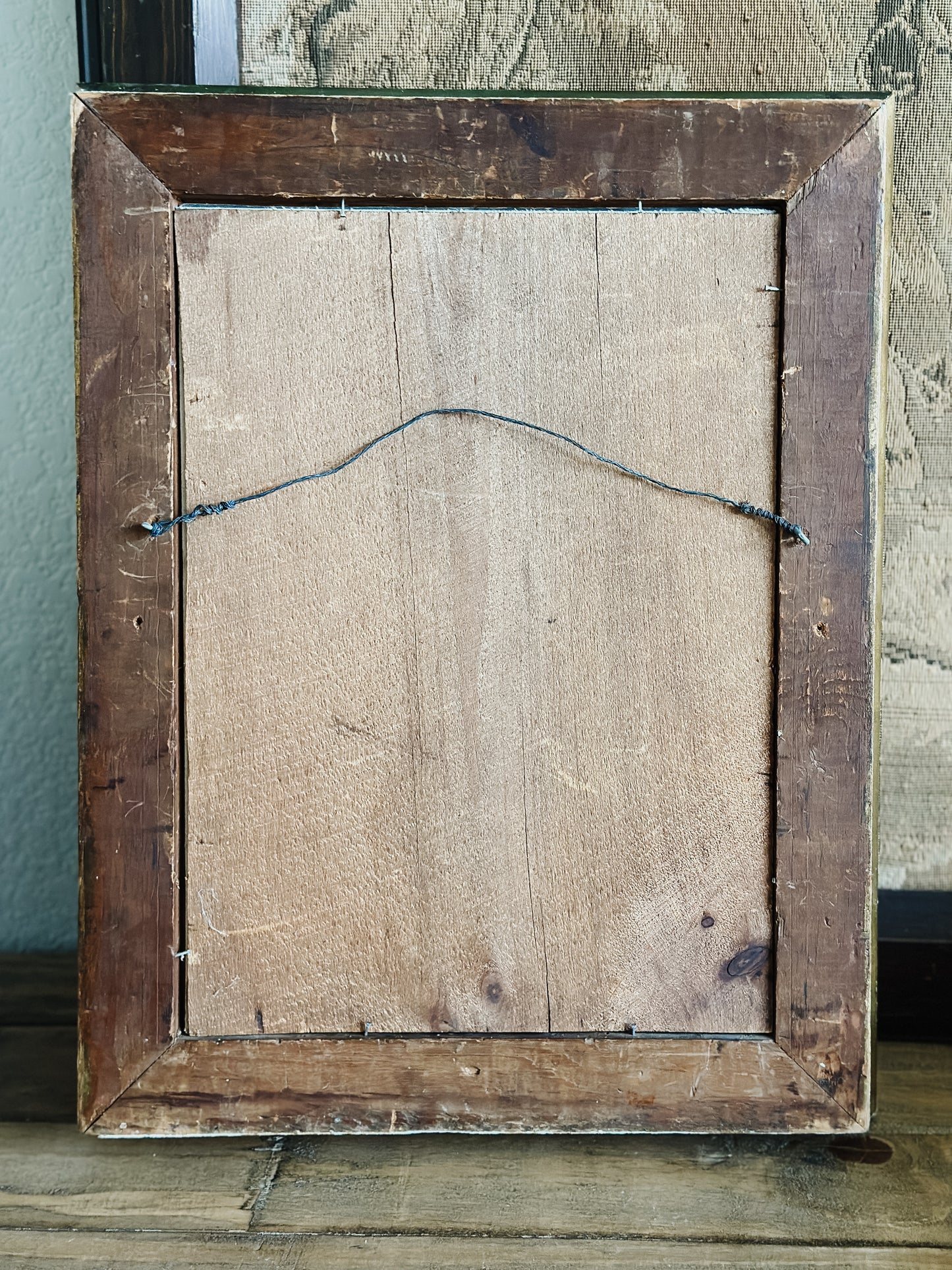 Antique Oil Painting