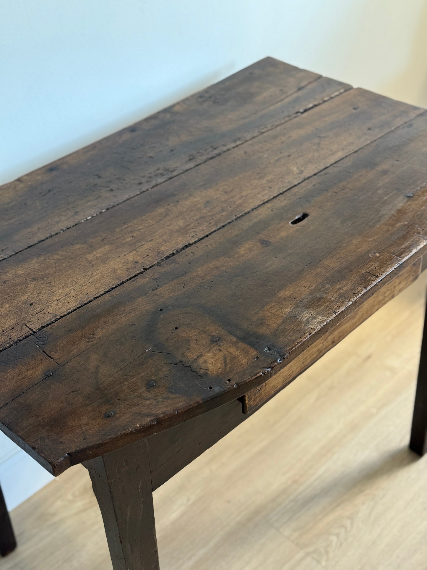Late 18th Century French Desk/Table from Cevennes