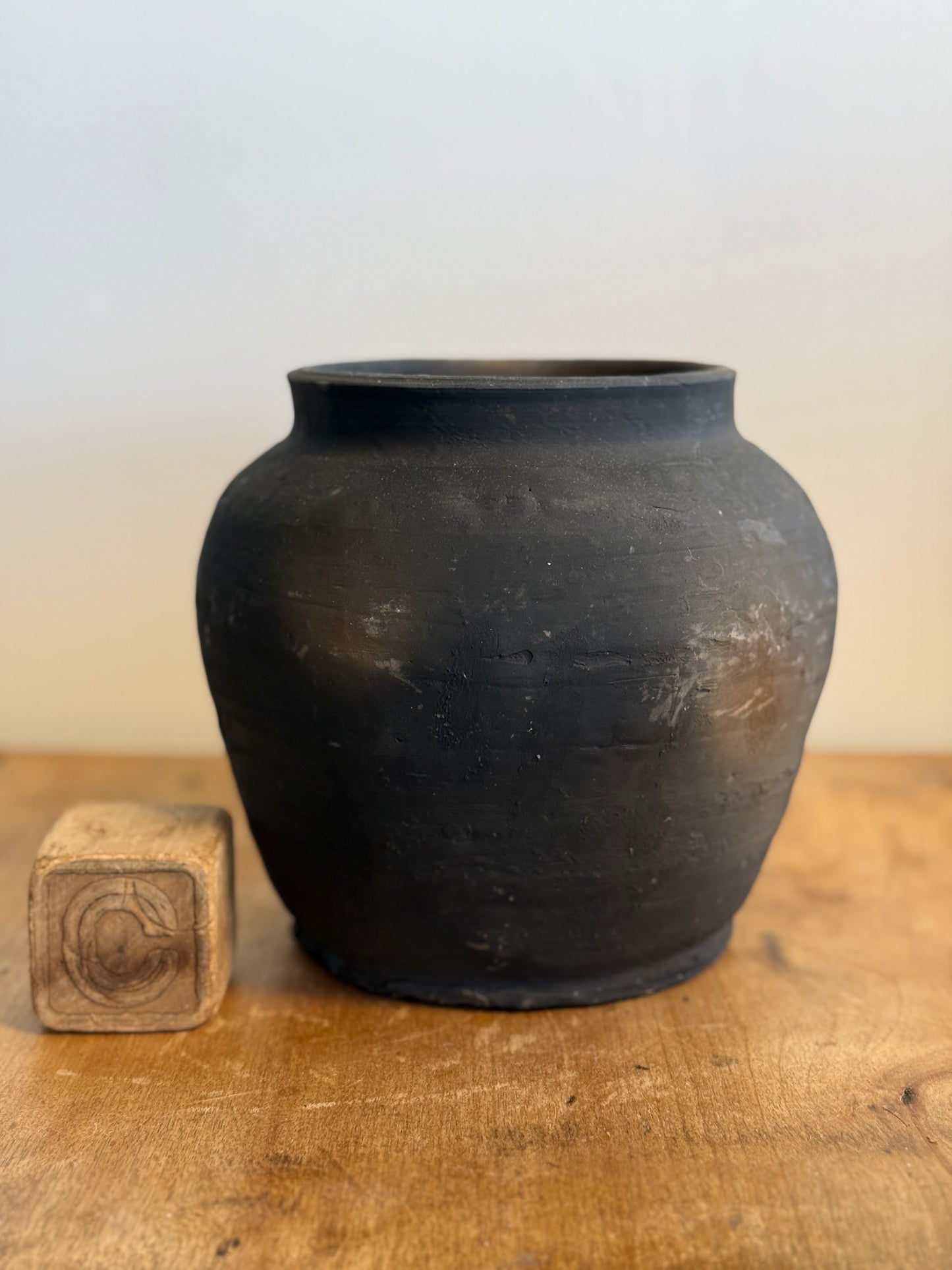 Vintage Cumin Pots