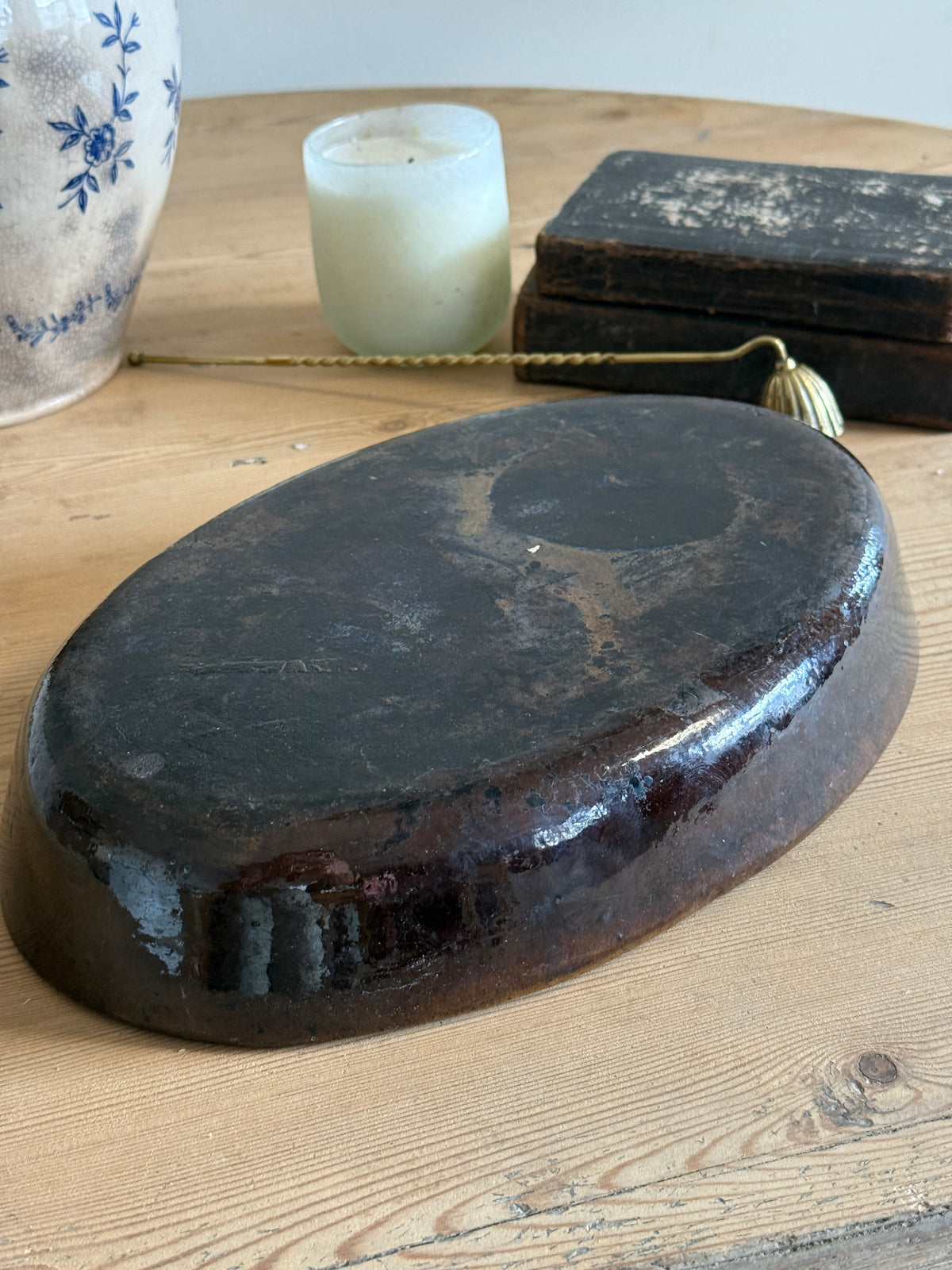 Antique Alsatian Stoneware