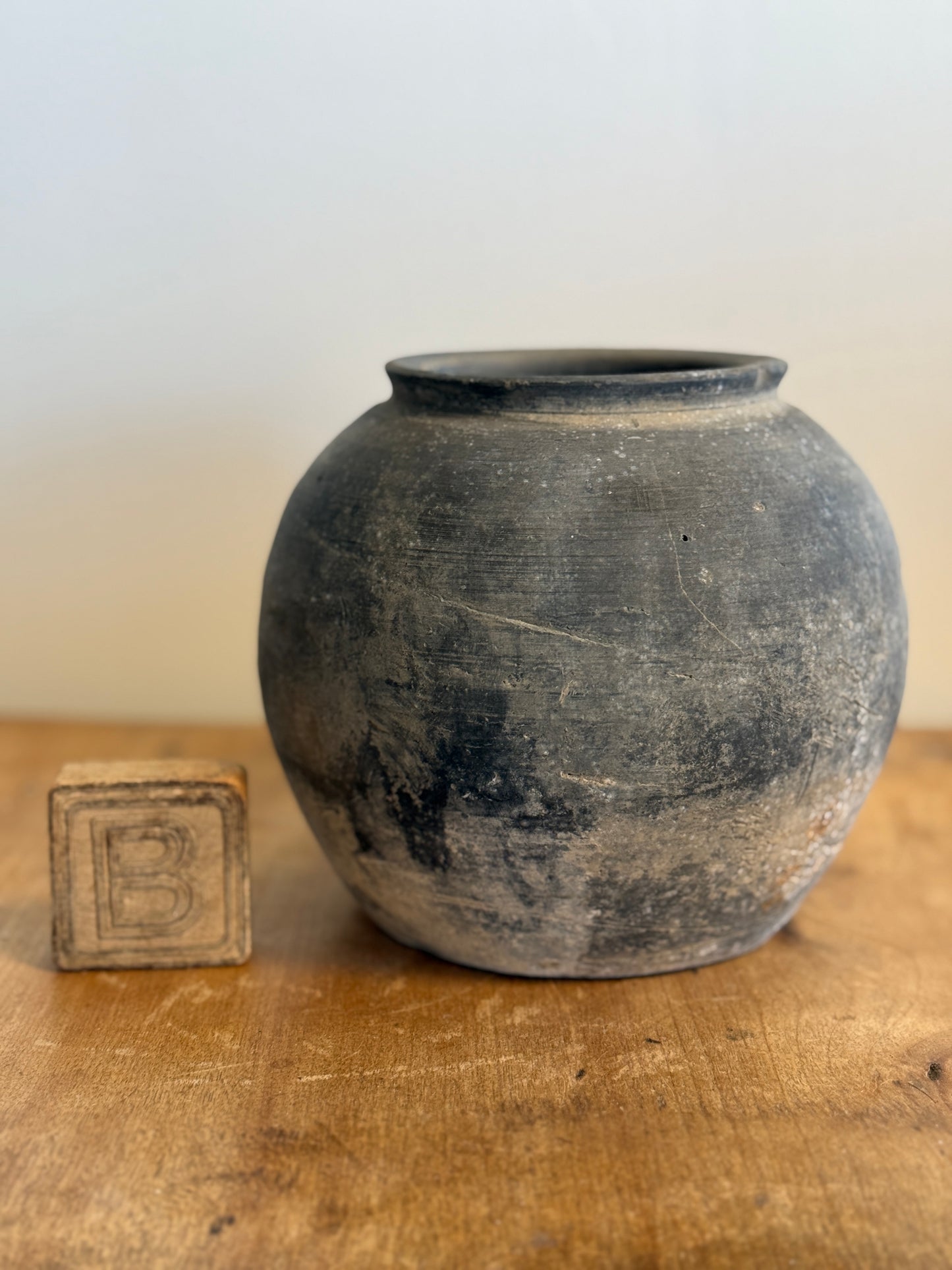 Vintage Cumin Pots