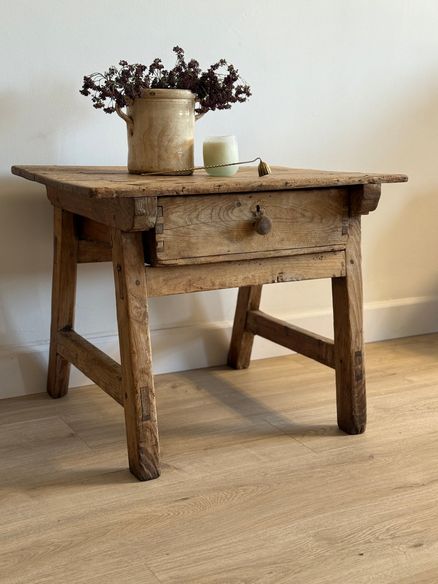Antique French Side Table
