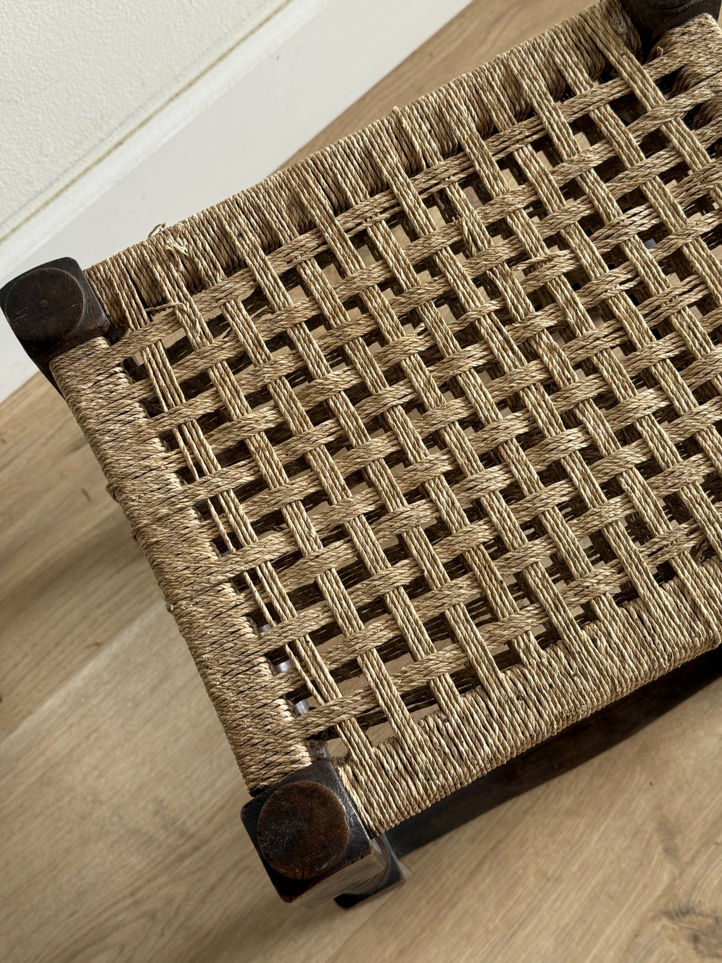 Antique English Stools