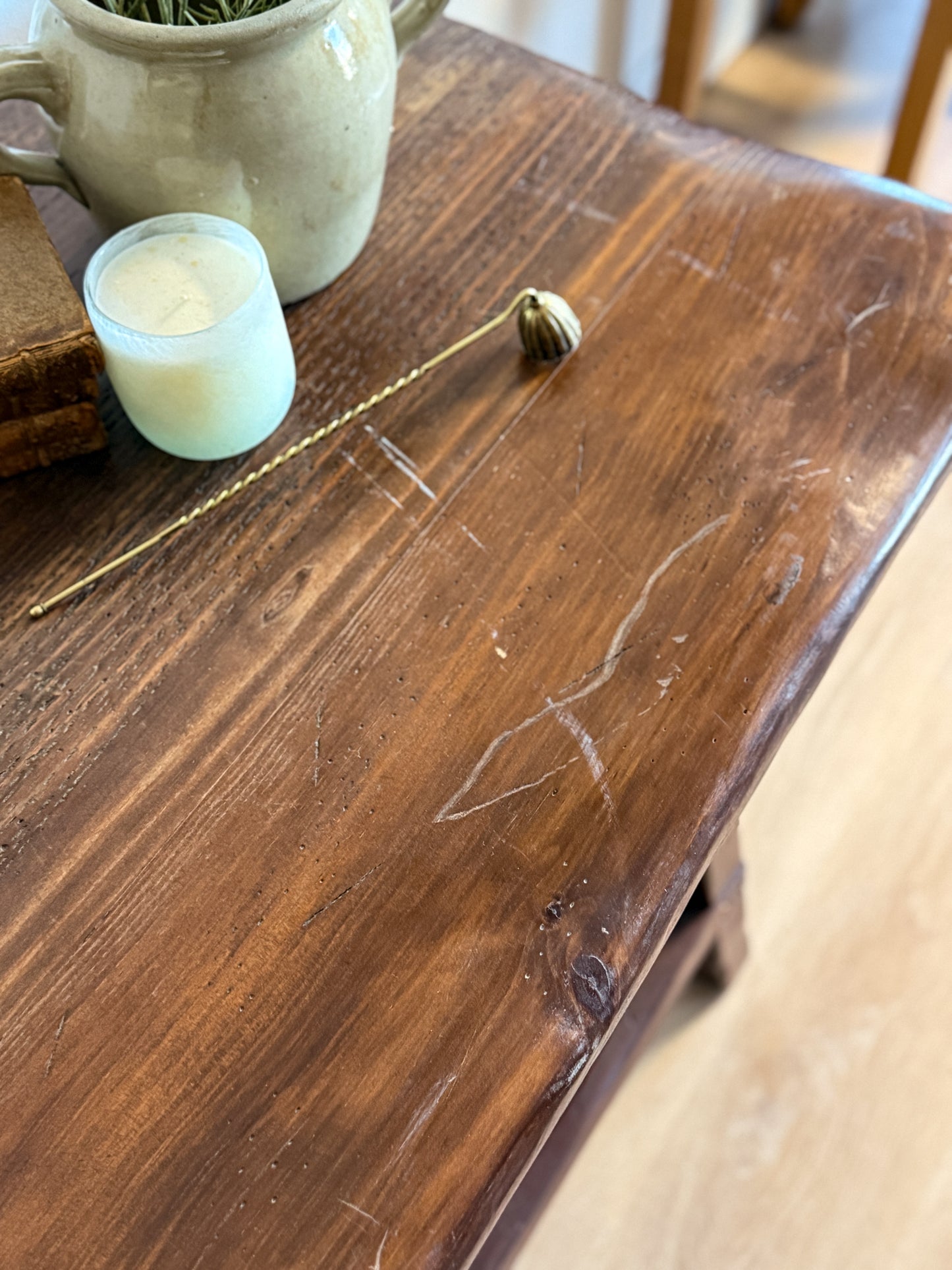 Vintage Chinese Console Table II