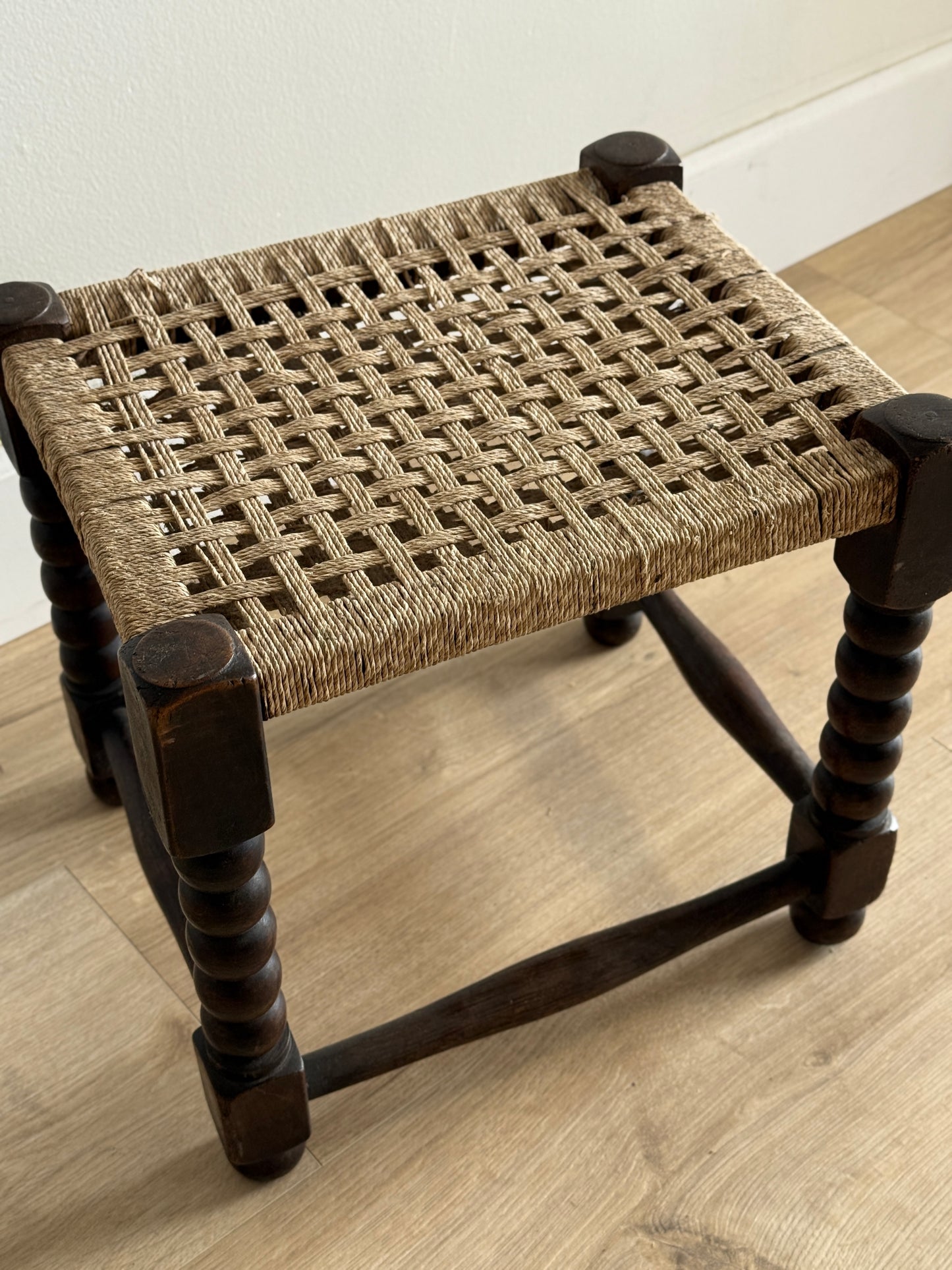 Antique English Stools