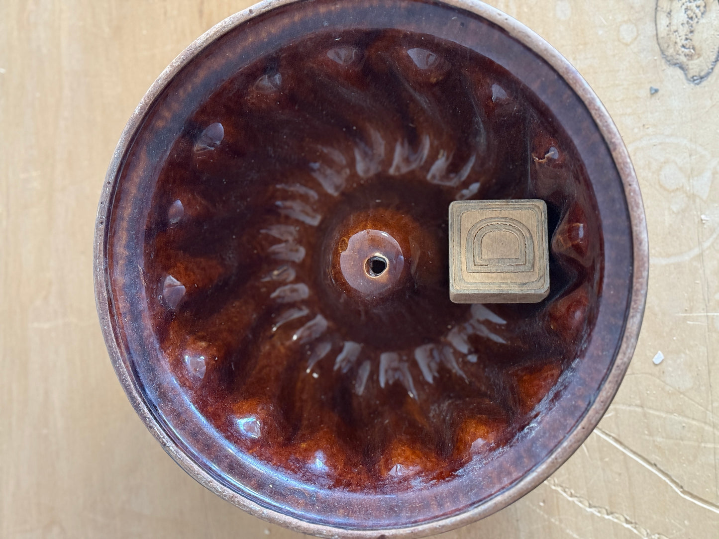 Antique Alsatian Kougloff Cake Molds