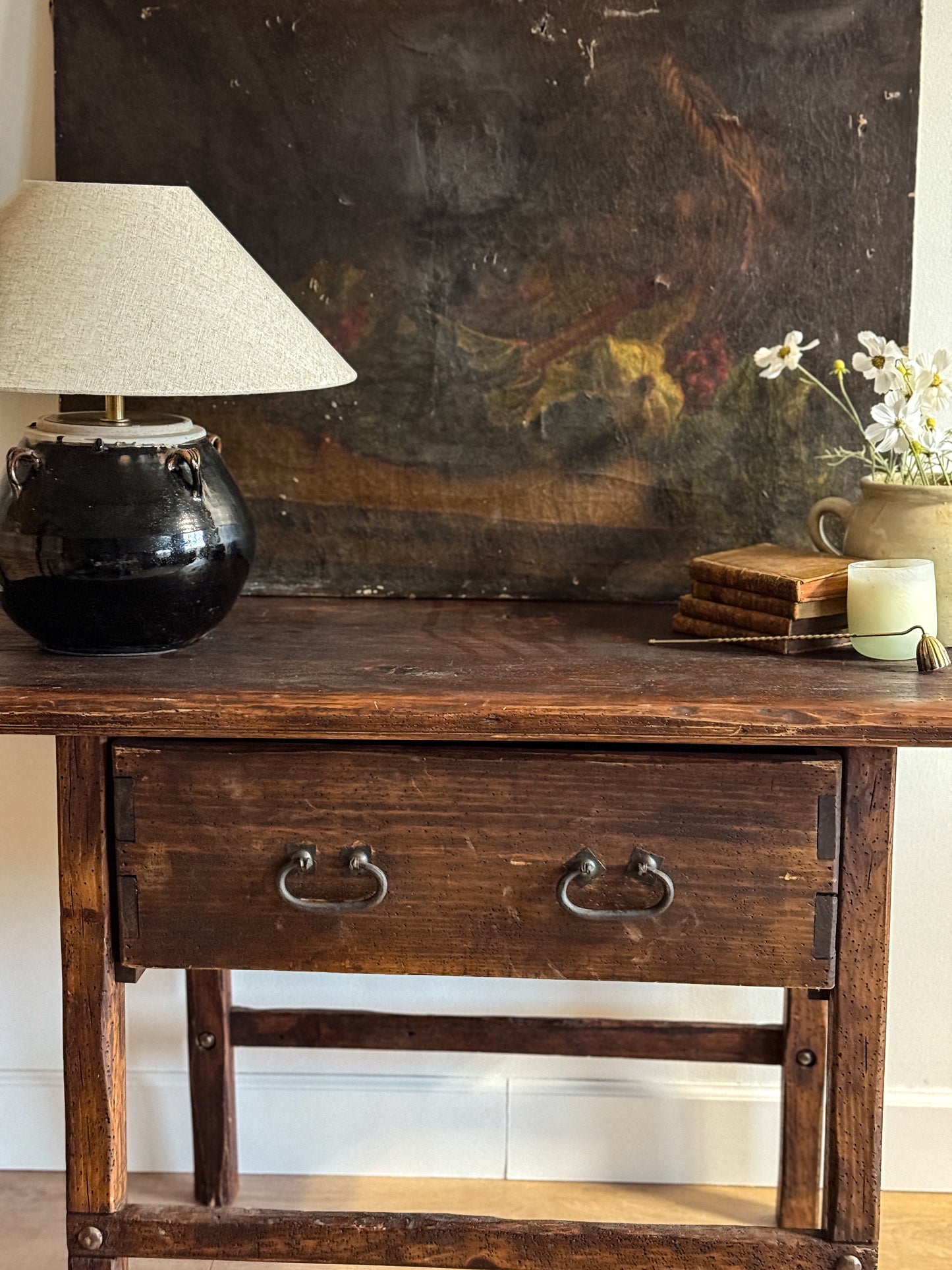 Vintage Chinese Console Table I