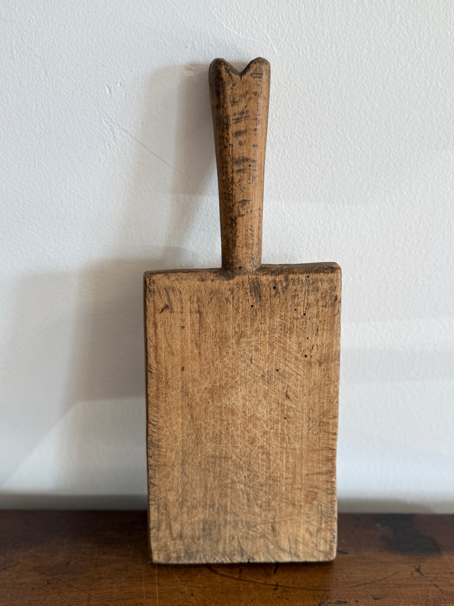 Antique French Cutting Board
