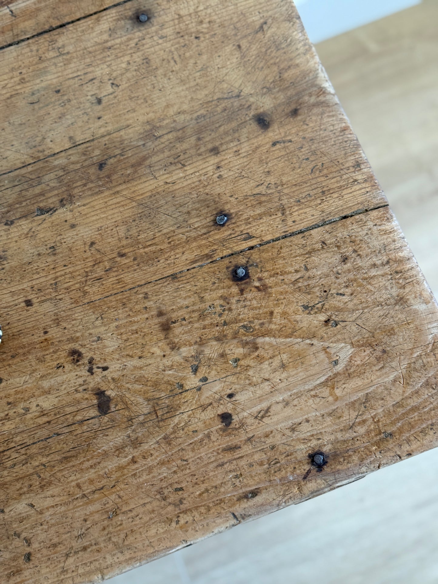 Antique French Side Table