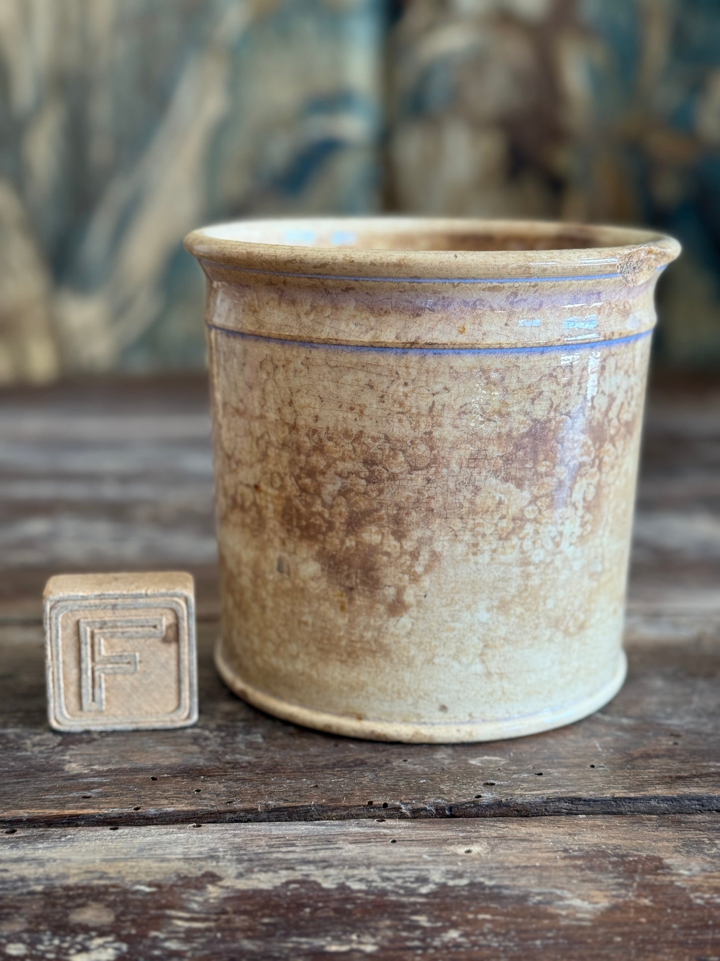 Antique French Ironstone