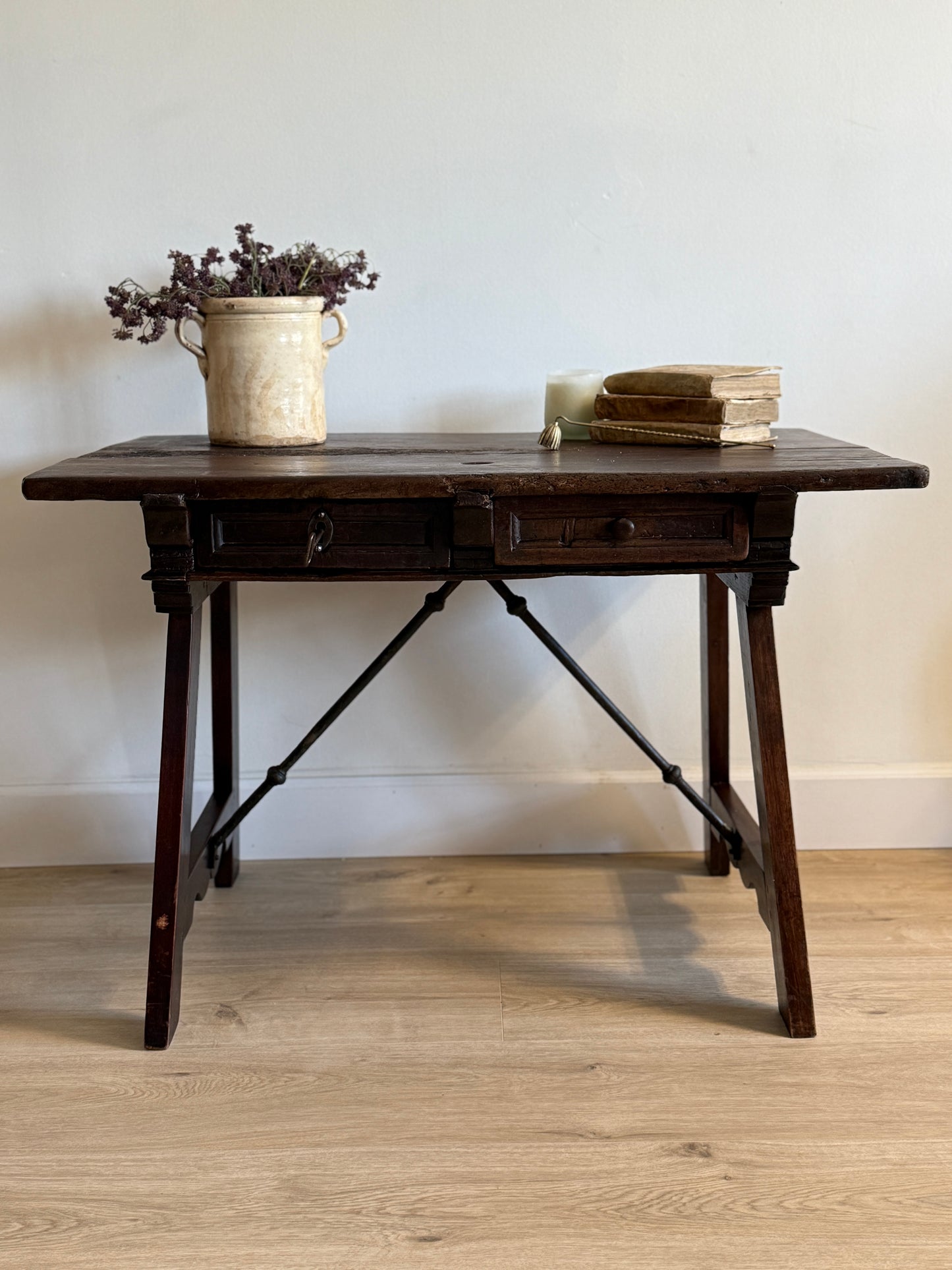 Antique Spanish Table