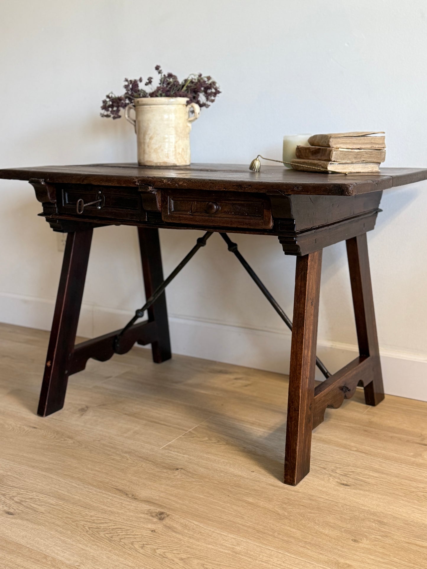 Antique Spanish Table