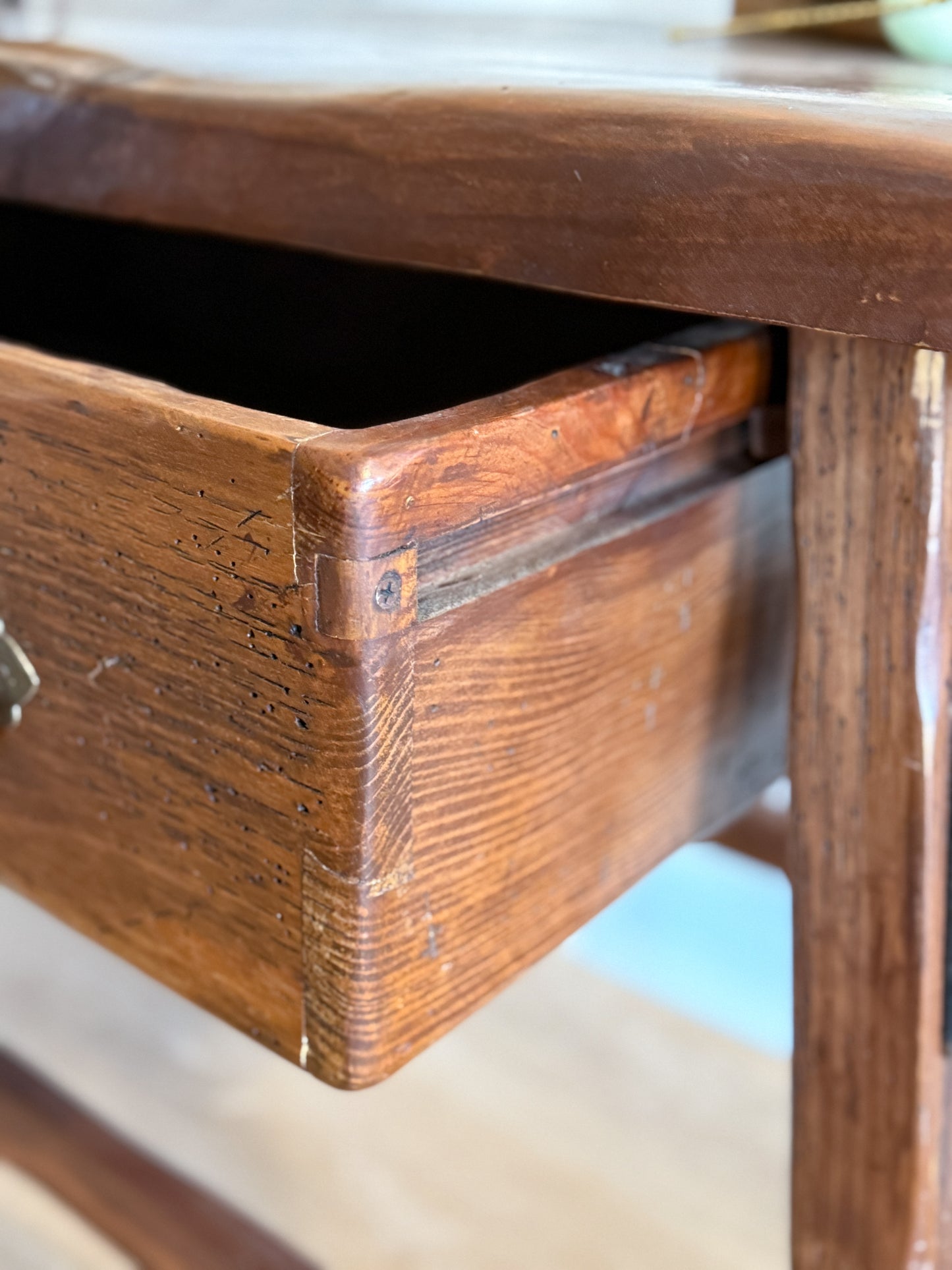 Vintage Chinese Console Table II