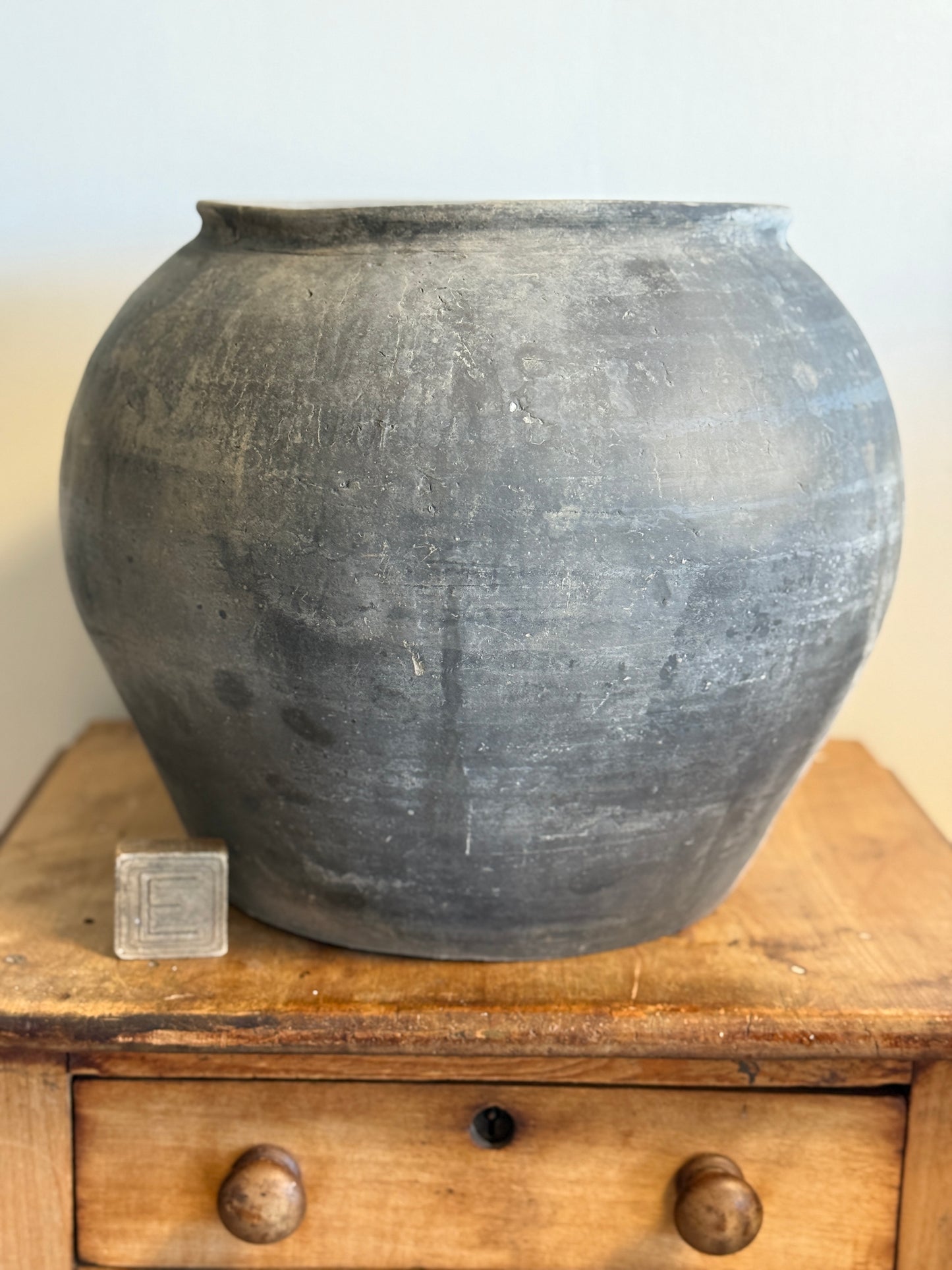 Vintage Cumin Pots