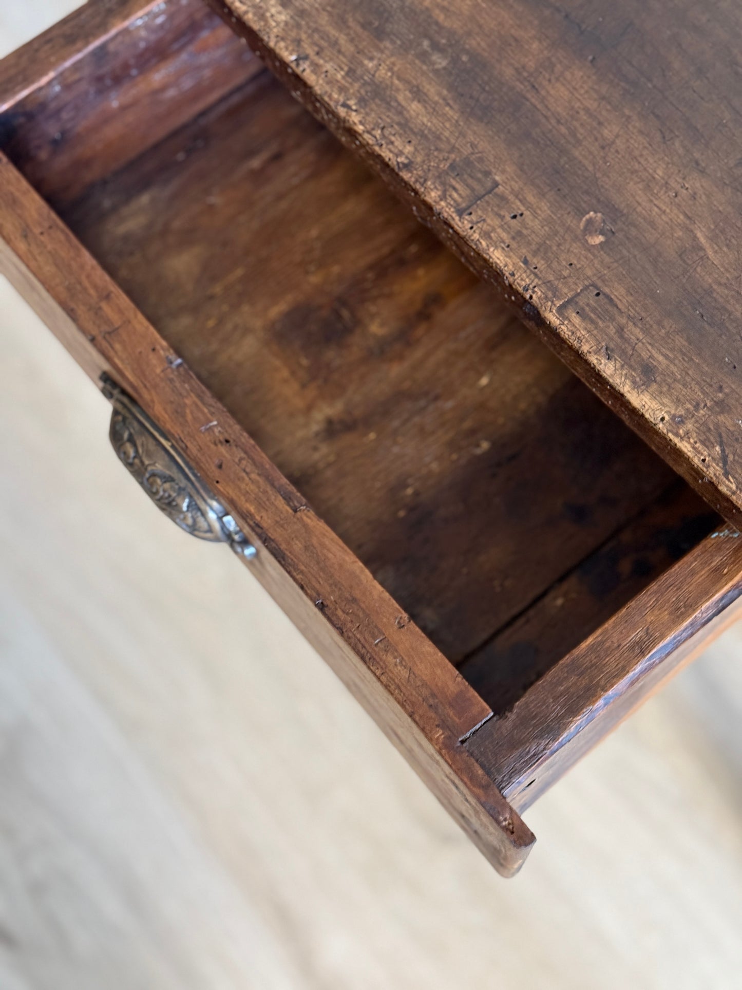 Late 18th Century French Desk/Table from Cevennes