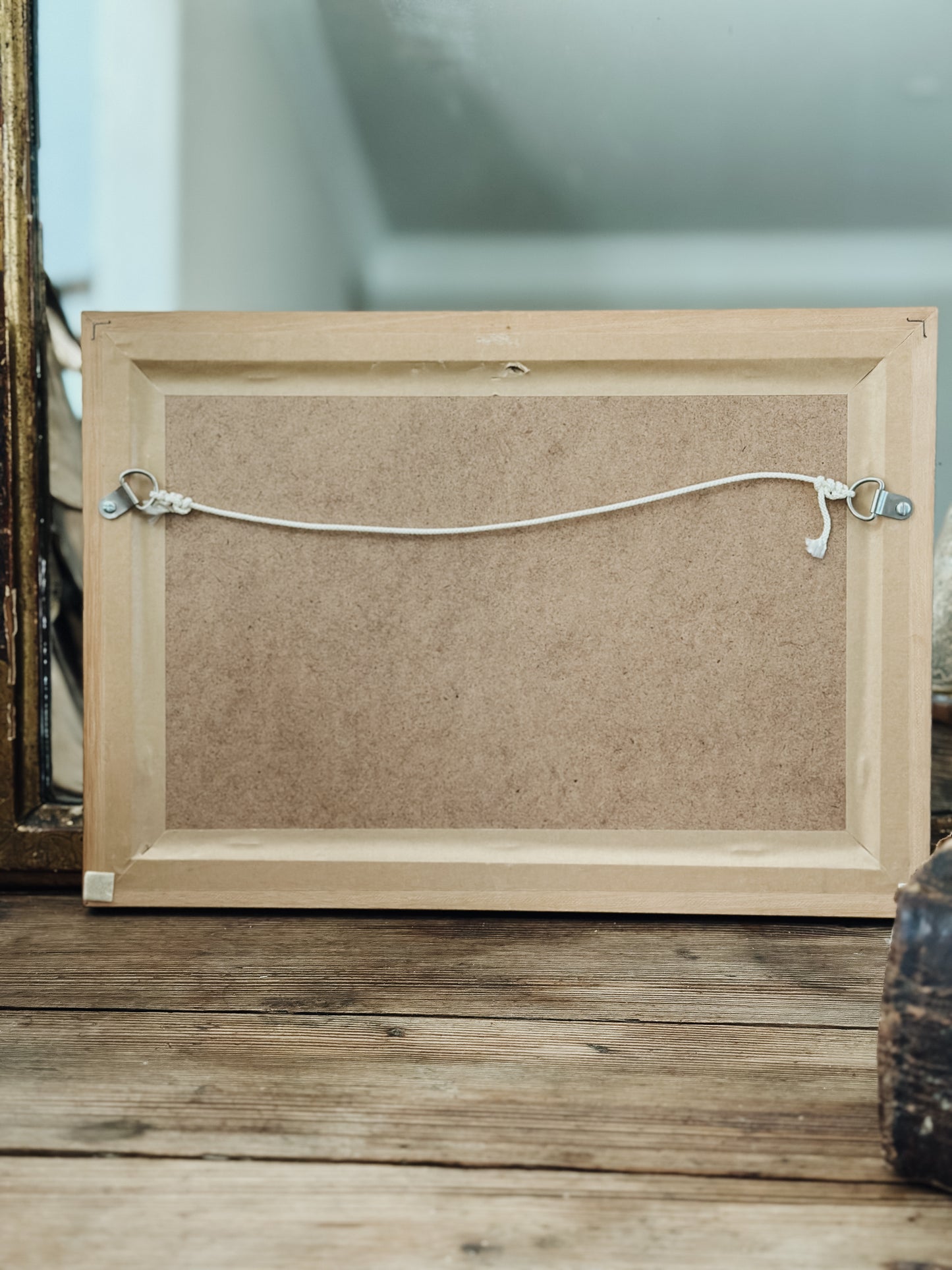 Original Antique Oil painting, by A.Squire