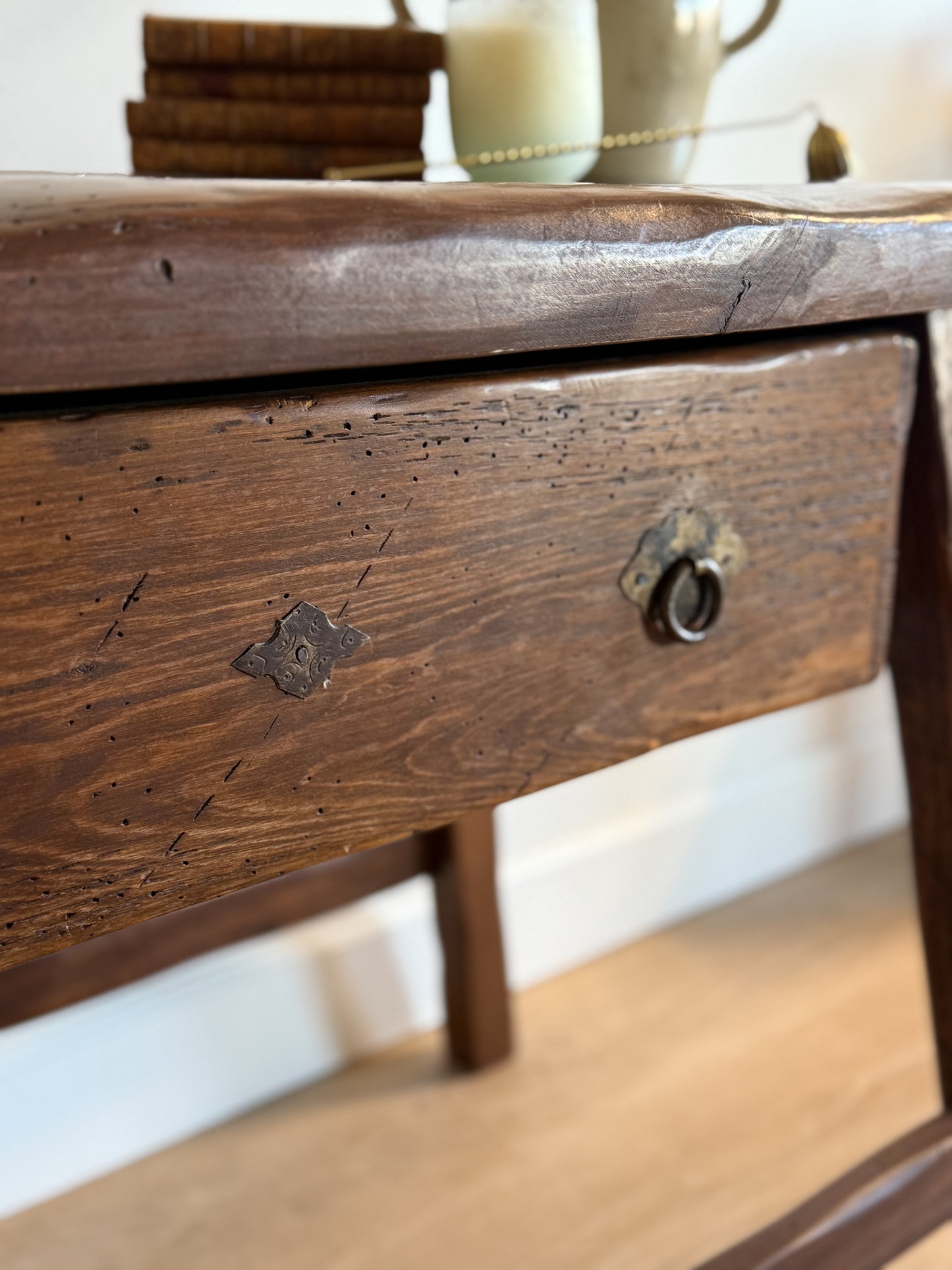 Vintage Chinese Console Table II