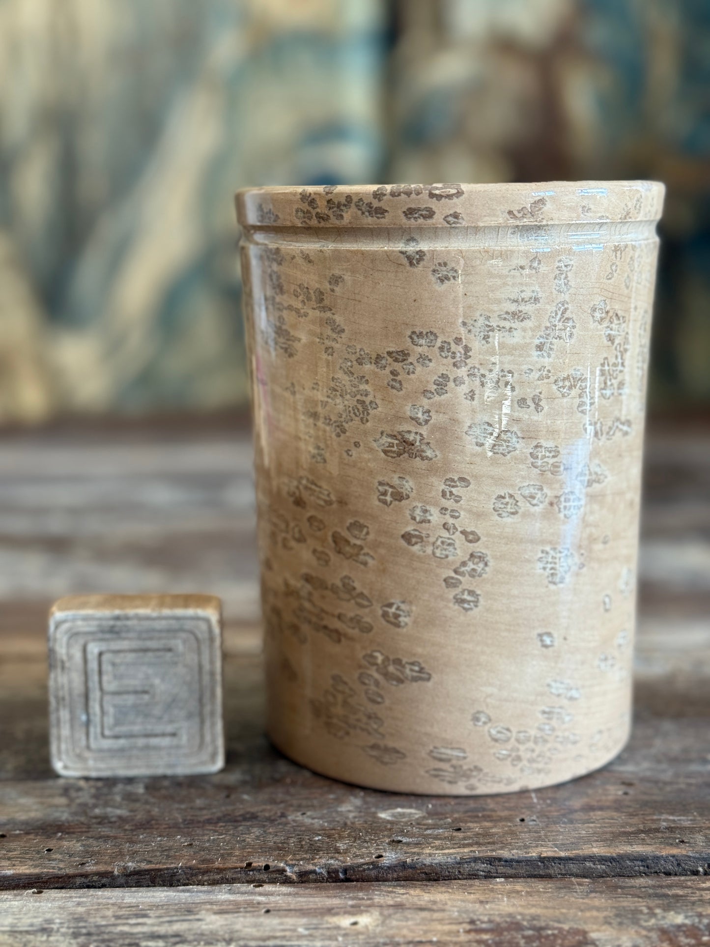 Antique French Ironstone