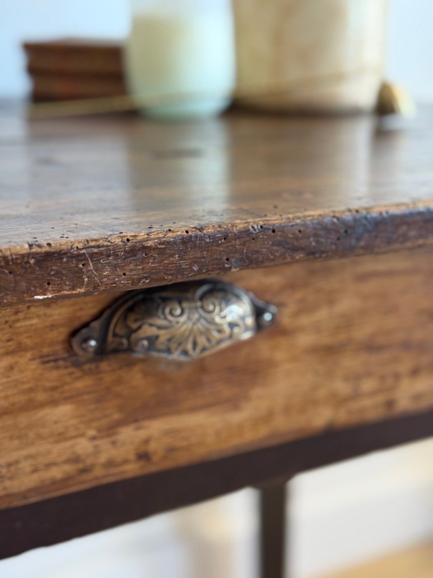 Late 18th Century French Desk/Table from Cevennes
