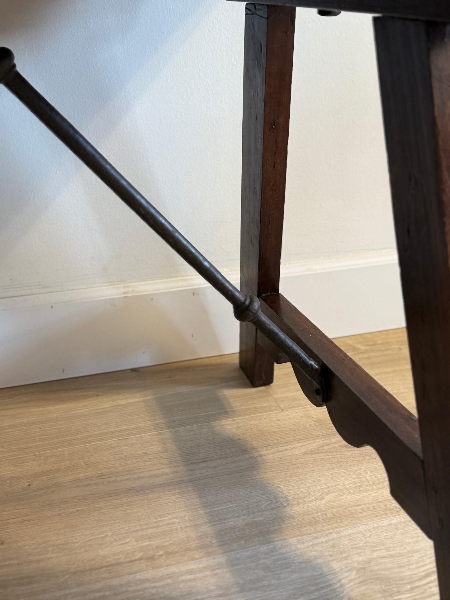 Antique Spanish Table