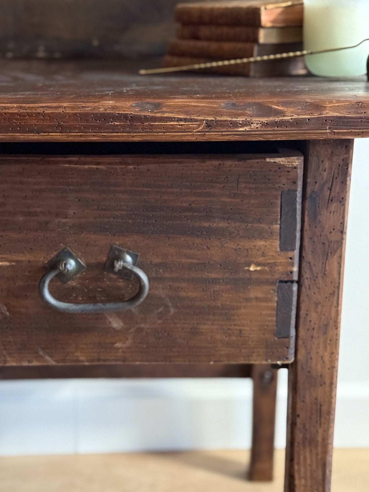 Vintage Chinese Console Table I