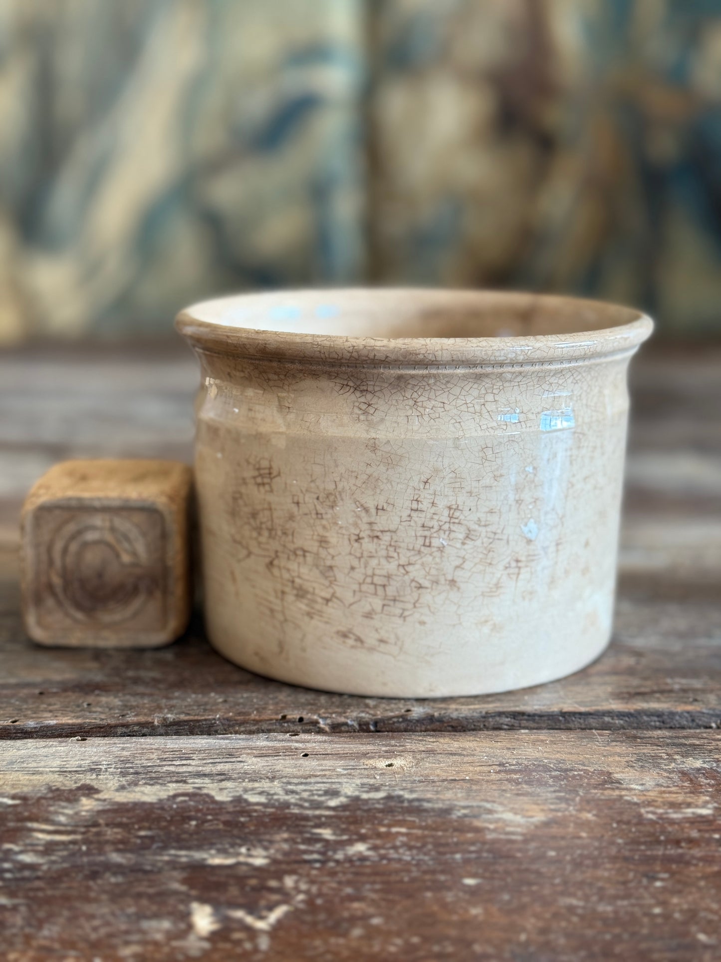 Antique French Ironstone