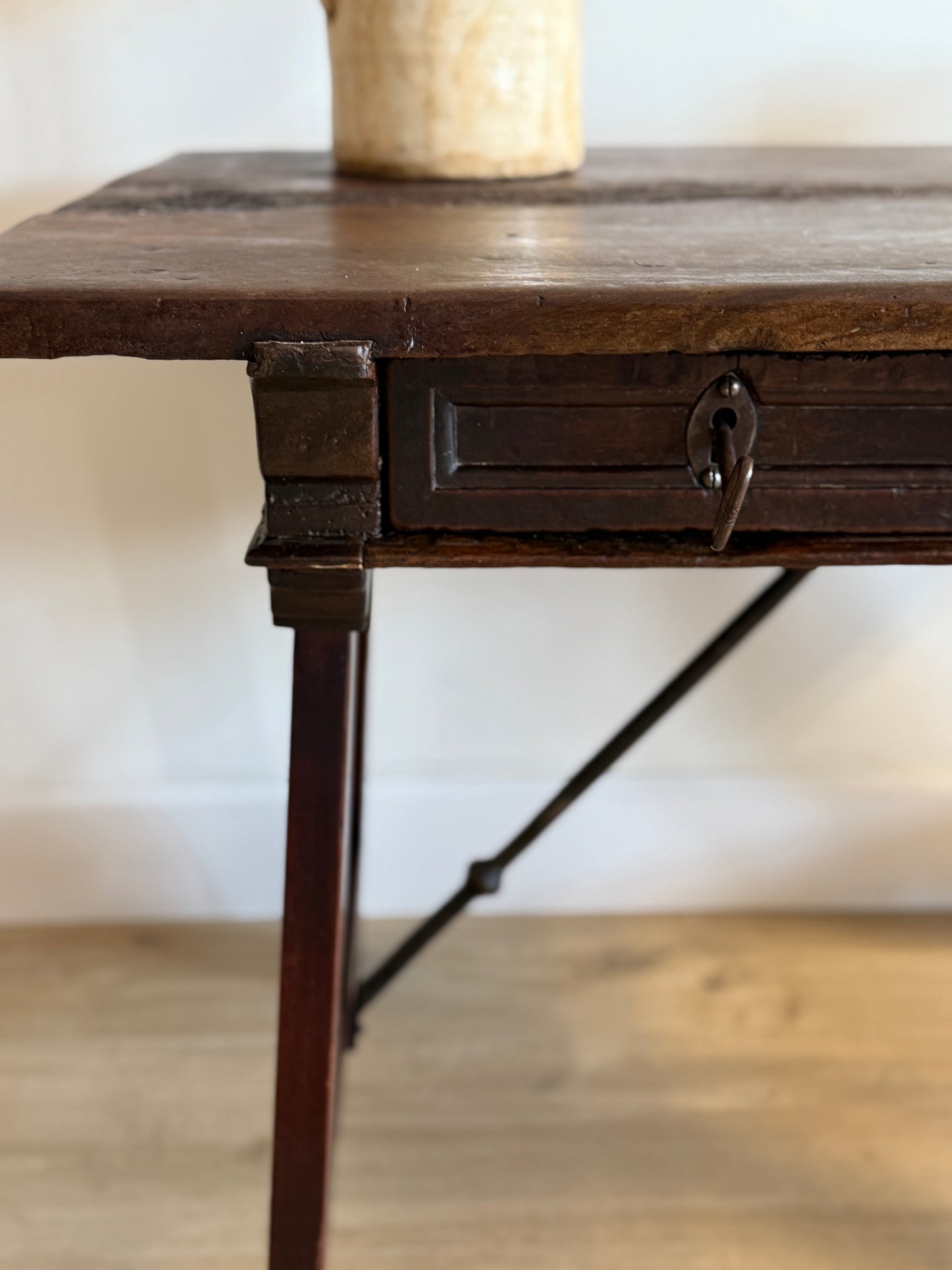 Antique Spanish Table