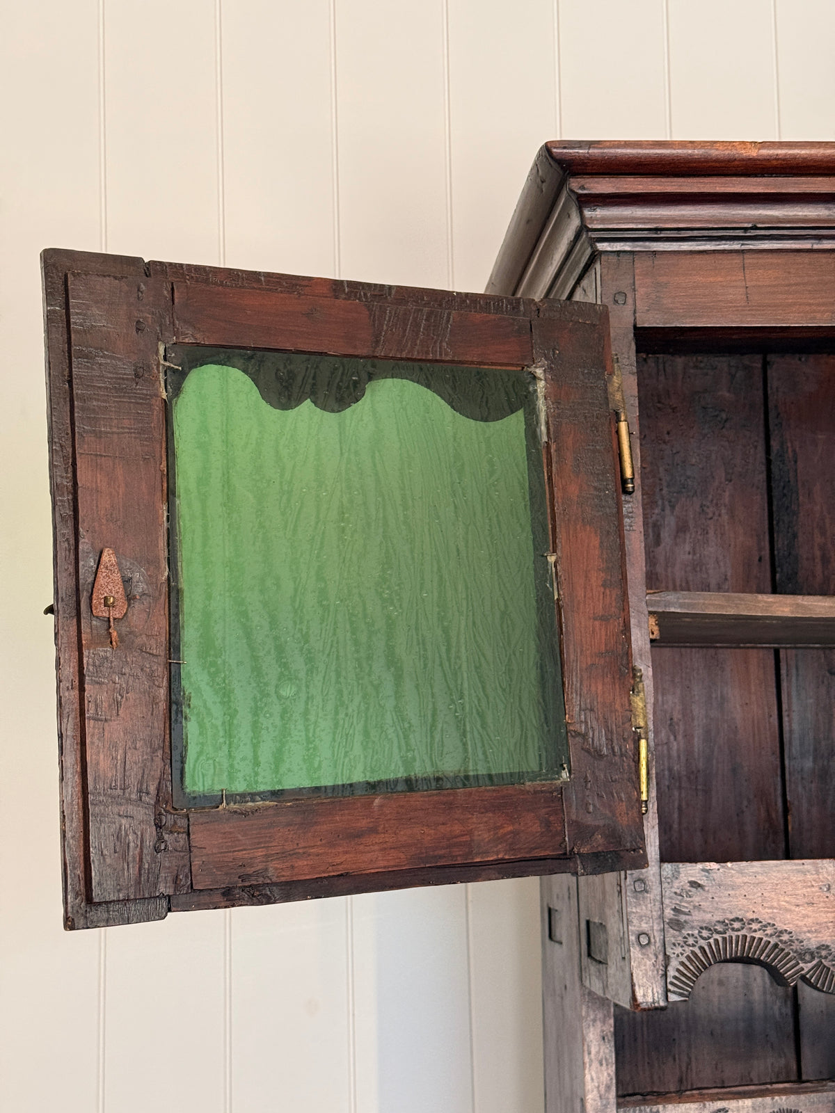 Antique Spanish Kitchen Cupboard
