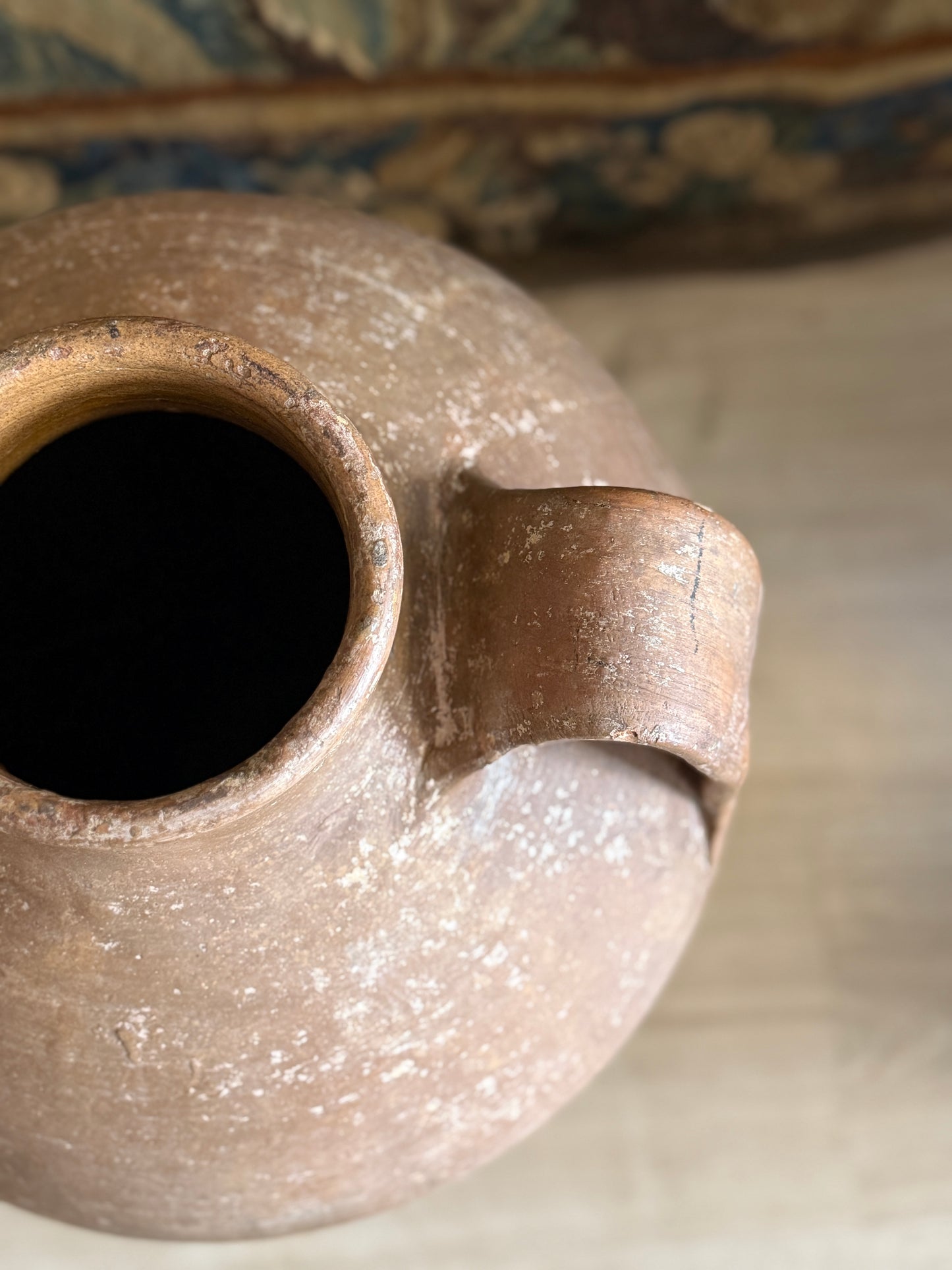 Large Antique Italian Pots from Tuscany