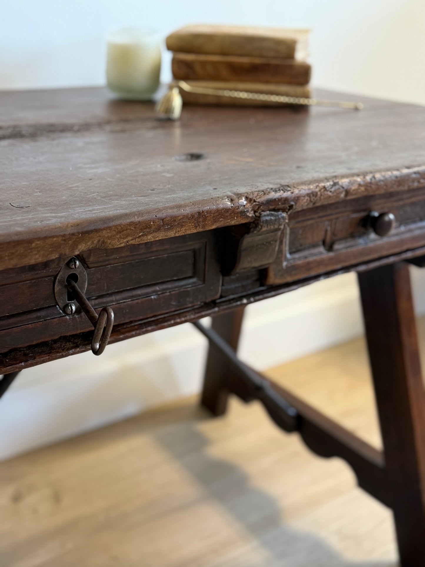 Antique Spanish Table