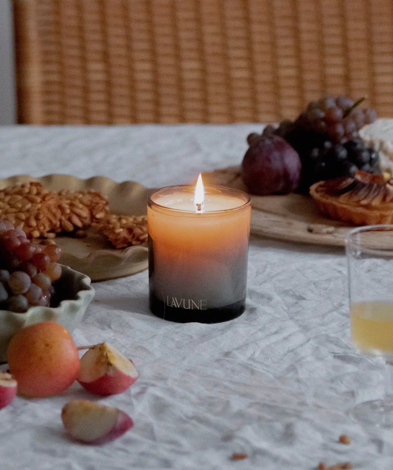 LAVUNE Candle, Ember