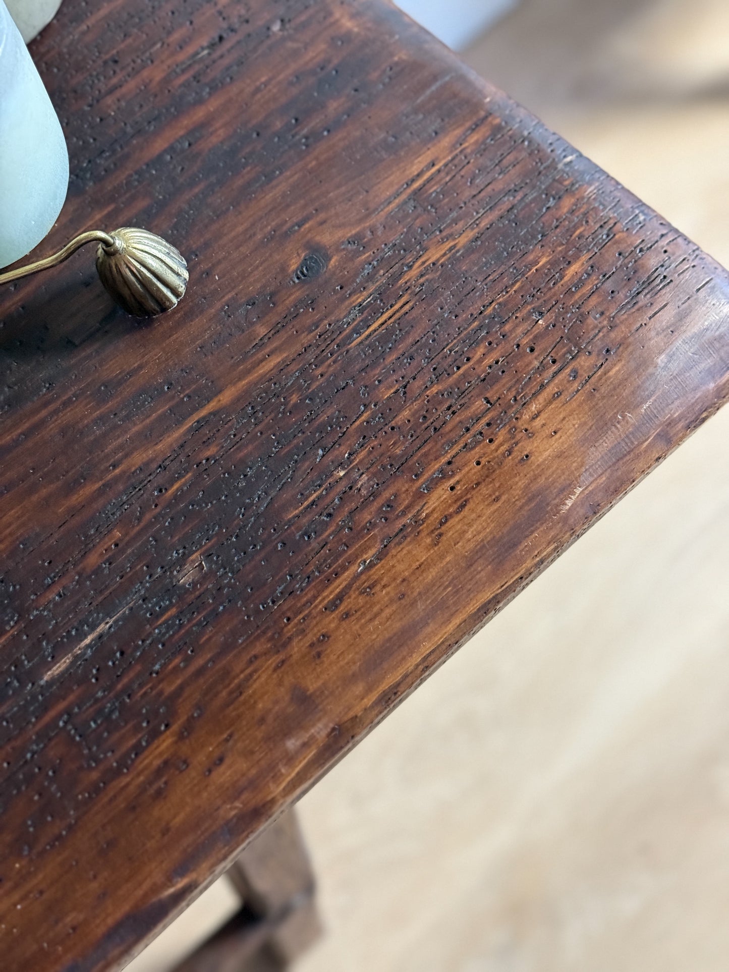 Vintage Chinese Console Table I