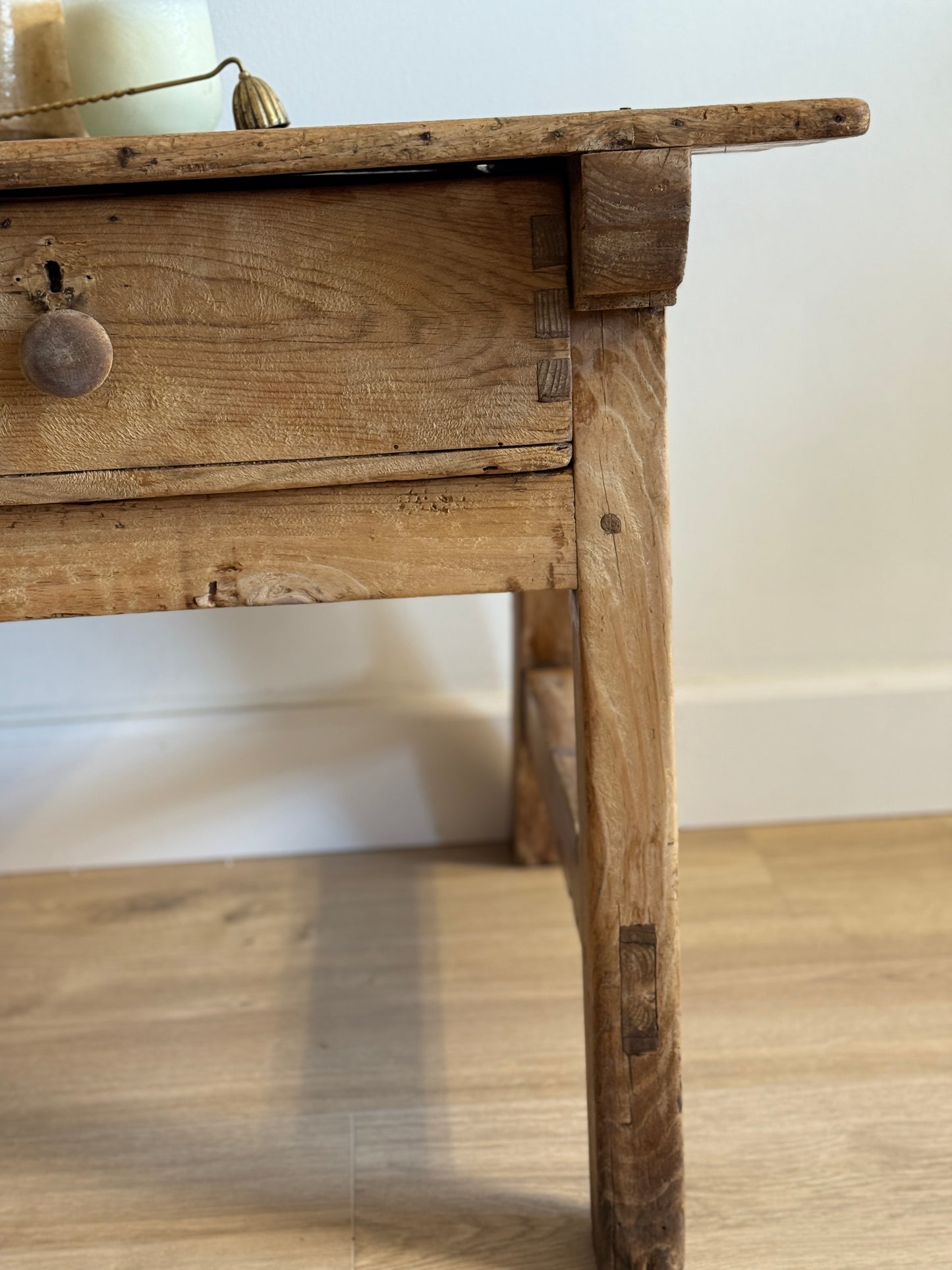 Antique French Side Table