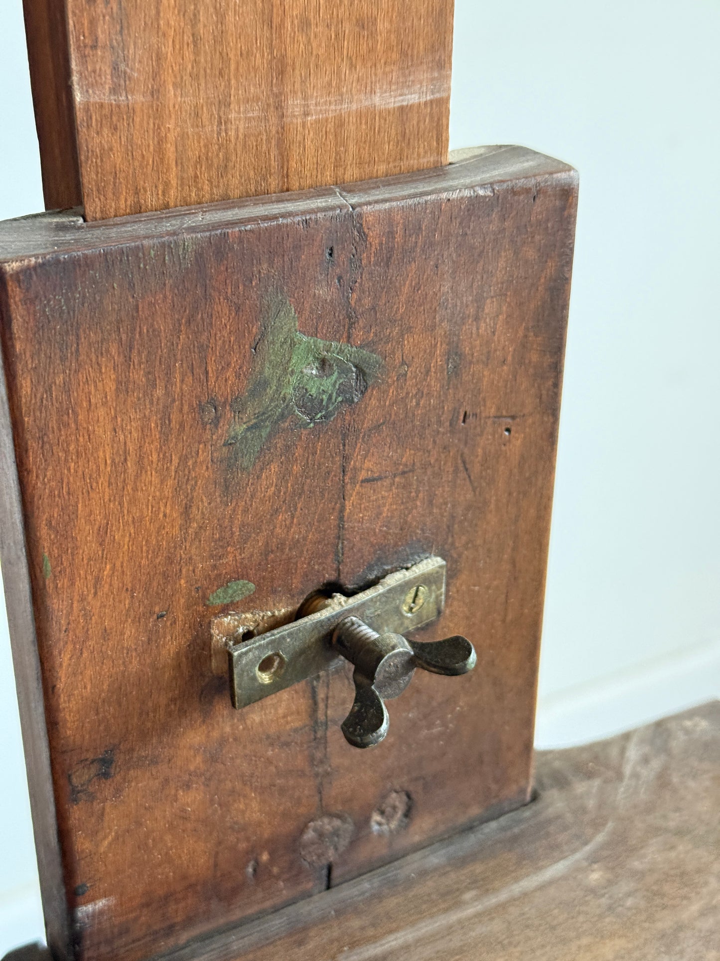 Antique French Easel