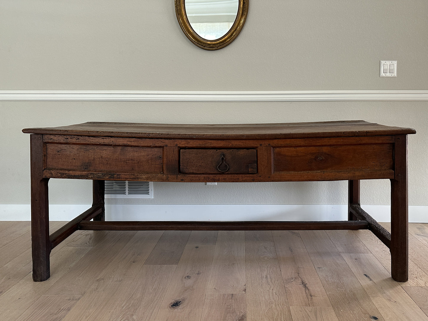 Antique 18th Century Spanish Refectory Table